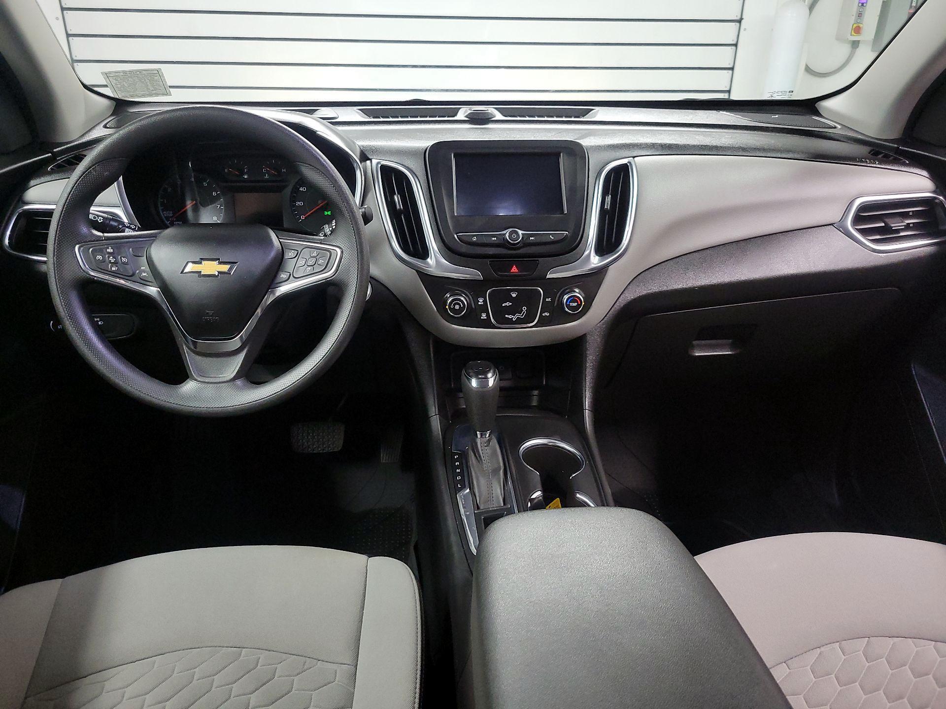 Thumbnail: 2021 Chevrolet Equinox - 9