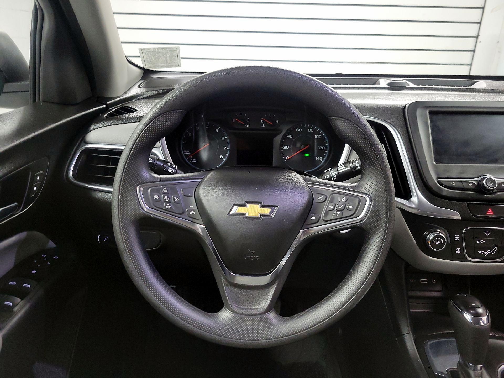 Thumbnail: 2021 Chevrolet Equinox - 10