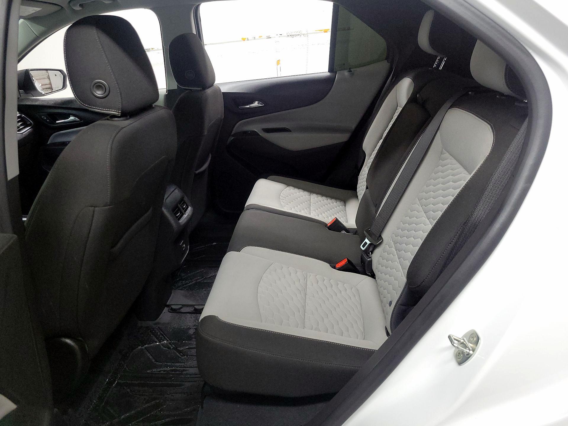 Thumbnail: 2021 Chevrolet Equinox - 18