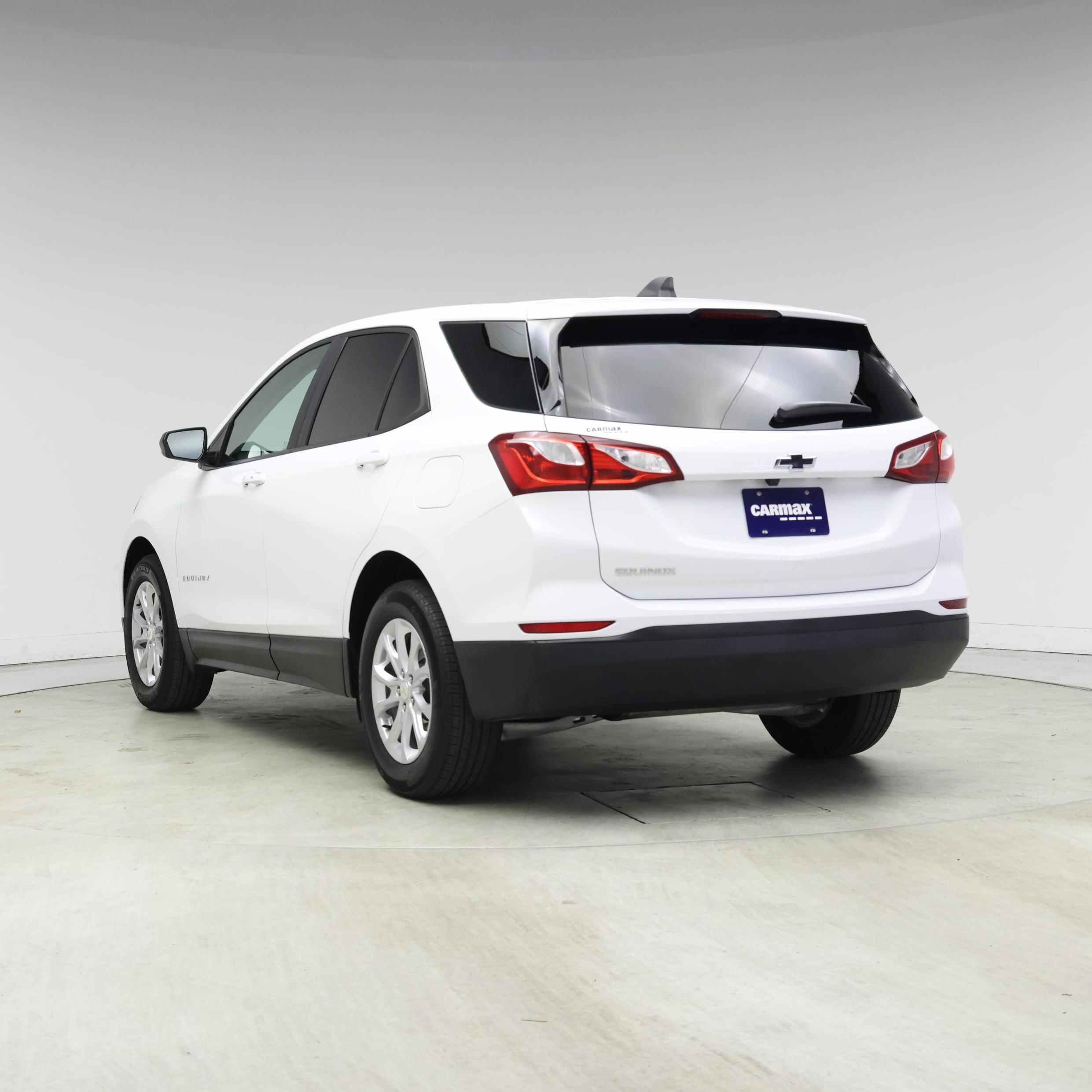 Thumbnail: 2021 Chevrolet Equinox - 2