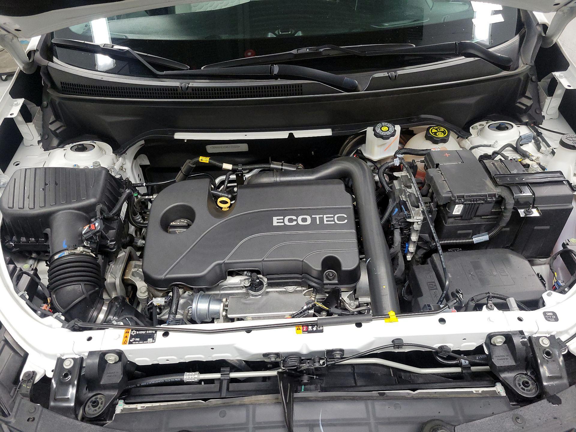 Thumbnail: 2021 Chevrolet Equinox - 20