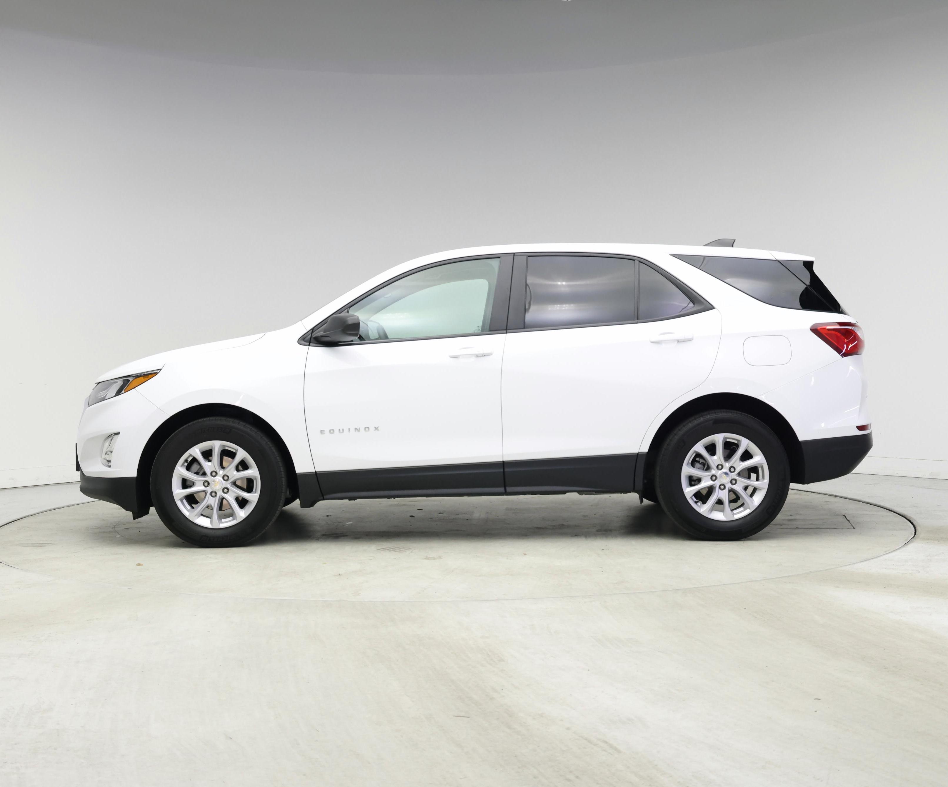 Thumbnail: 2021 Chevrolet Equinox - 3