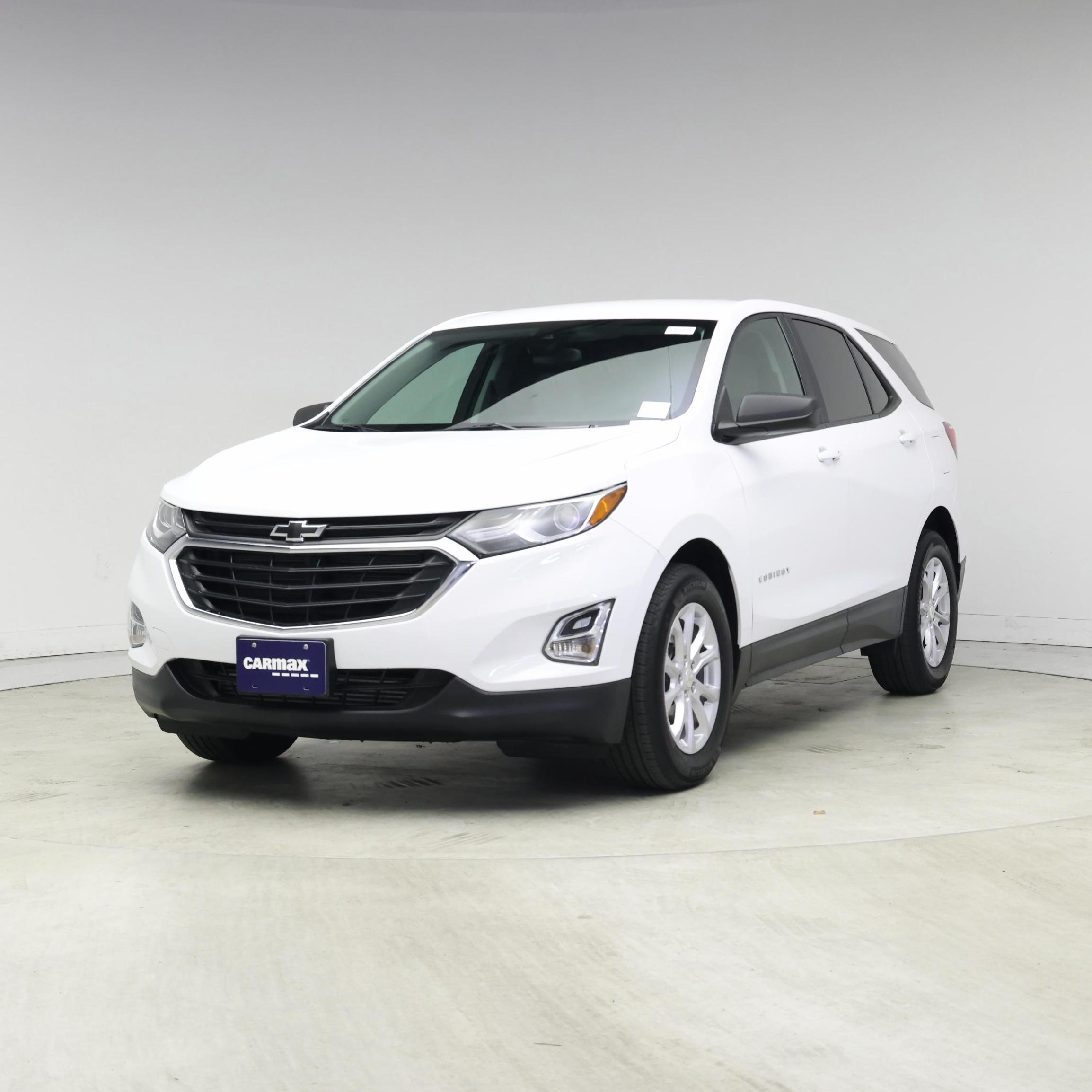 Thumbnail: 2021 Chevrolet Equinox - 4