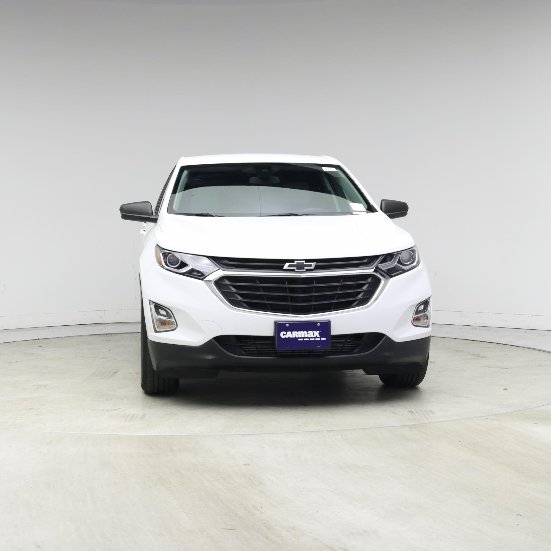 Thumbnail: 2021 Chevrolet Equinox - 5