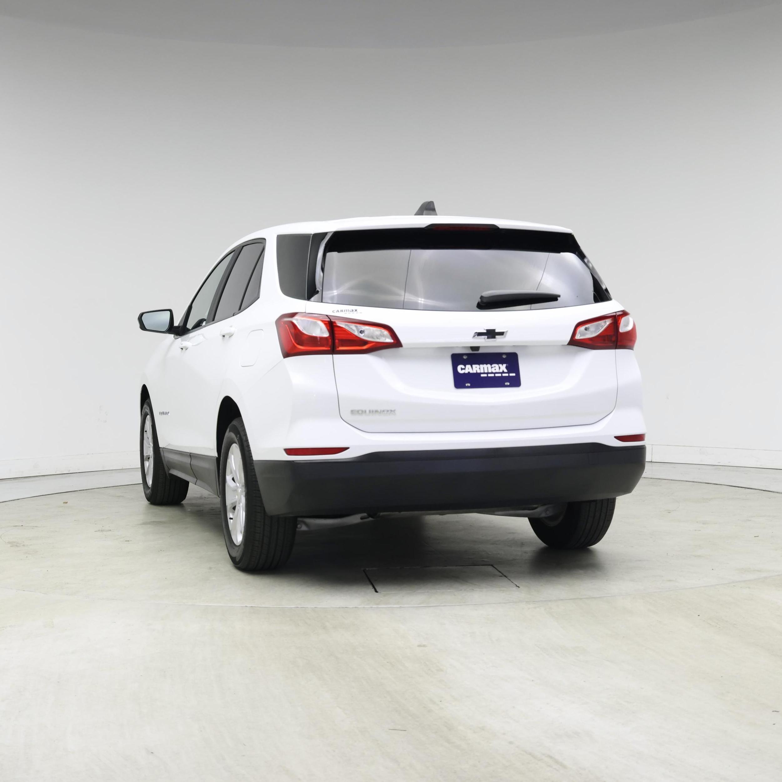 Thumbnail: 2021 Chevrolet Equinox - 6