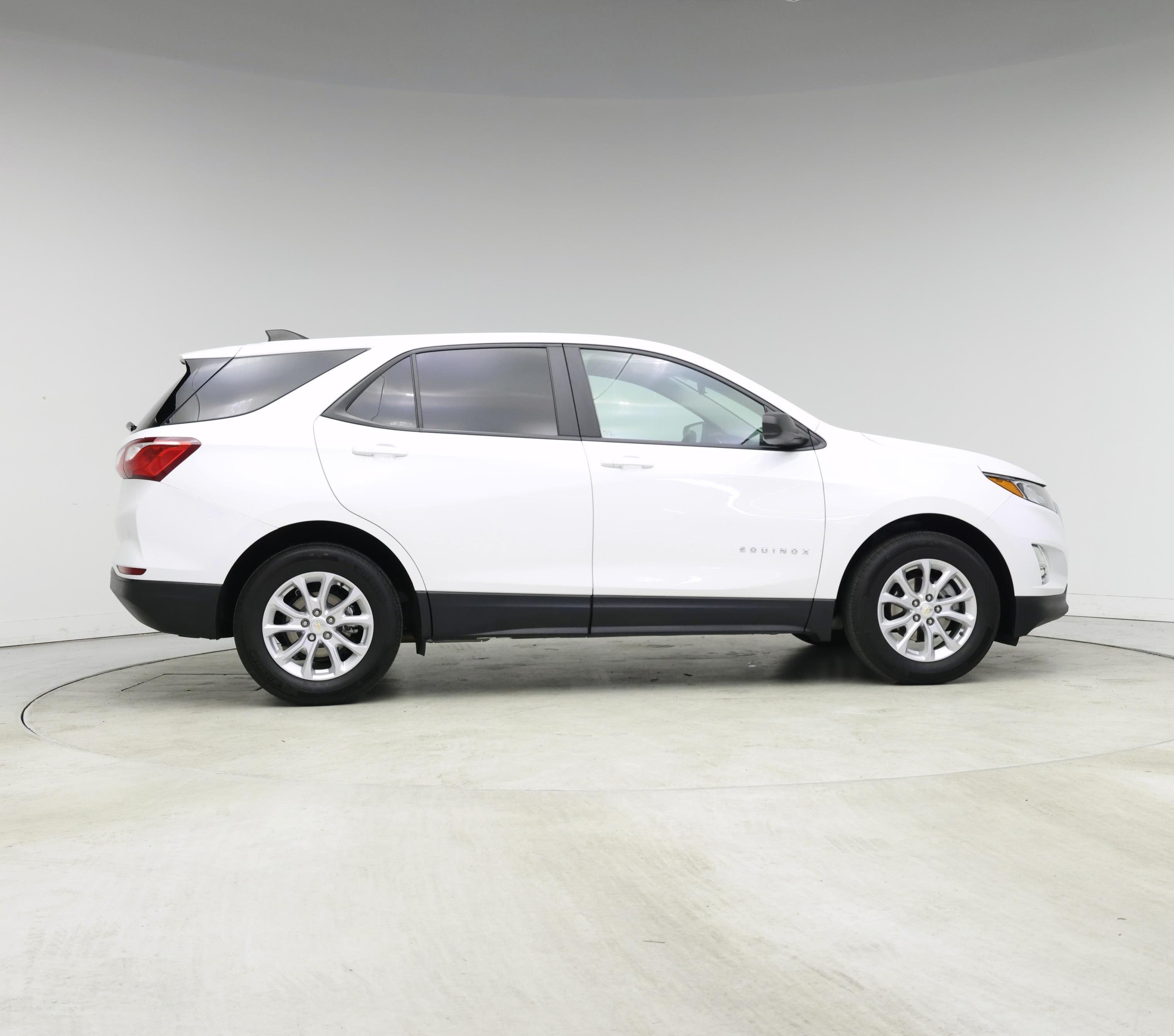 Thumbnail: 2021 Chevrolet Equinox - 7