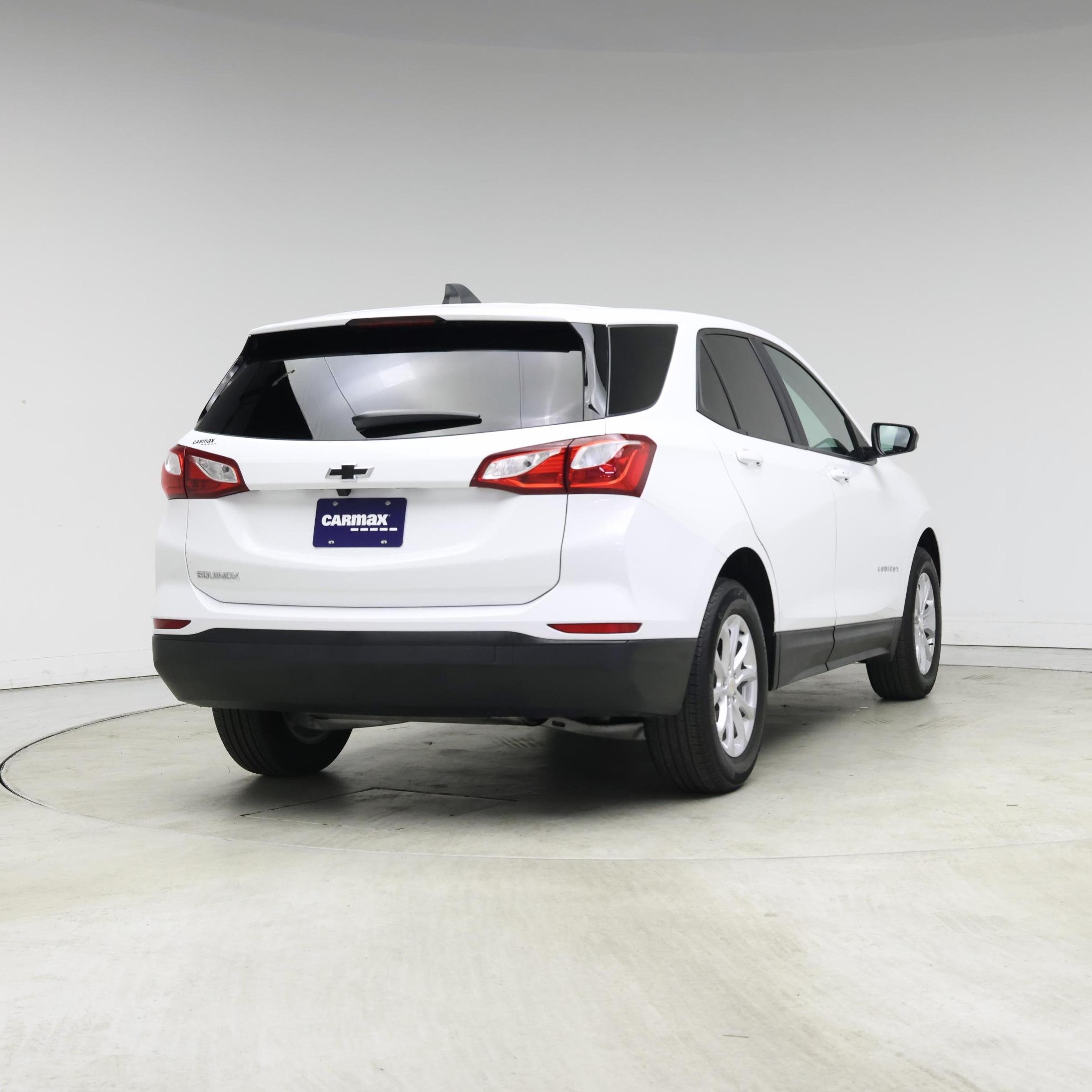 Thumbnail: 2021 Chevrolet Equinox - 8