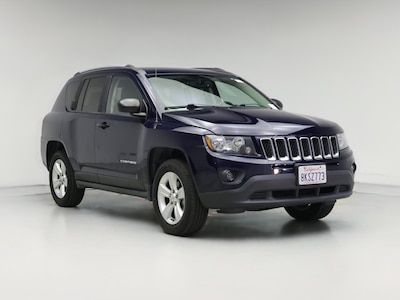 2016 Jeep Compass Sport