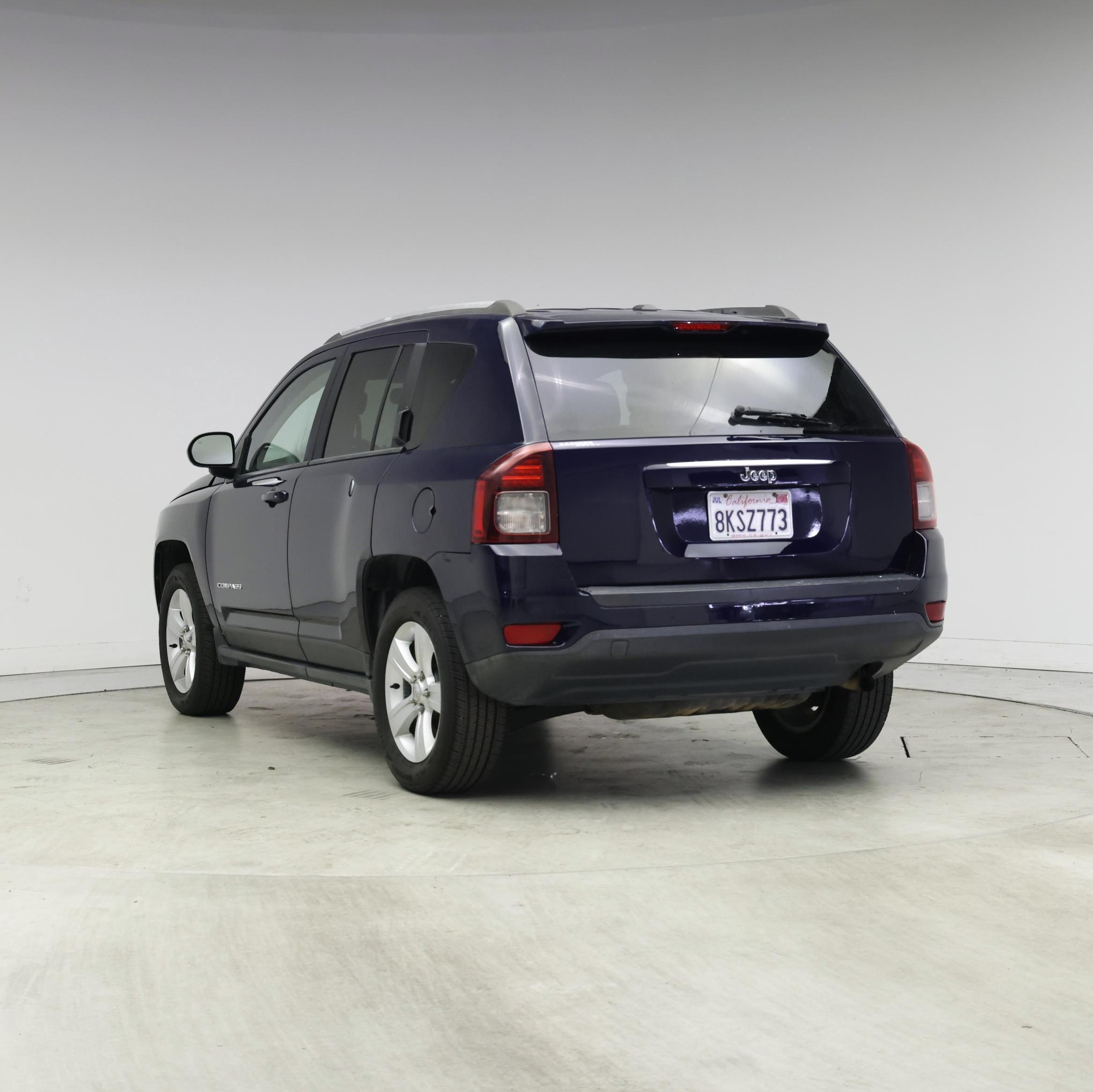 Thumbnail: 2016 Jeep Compass - 2