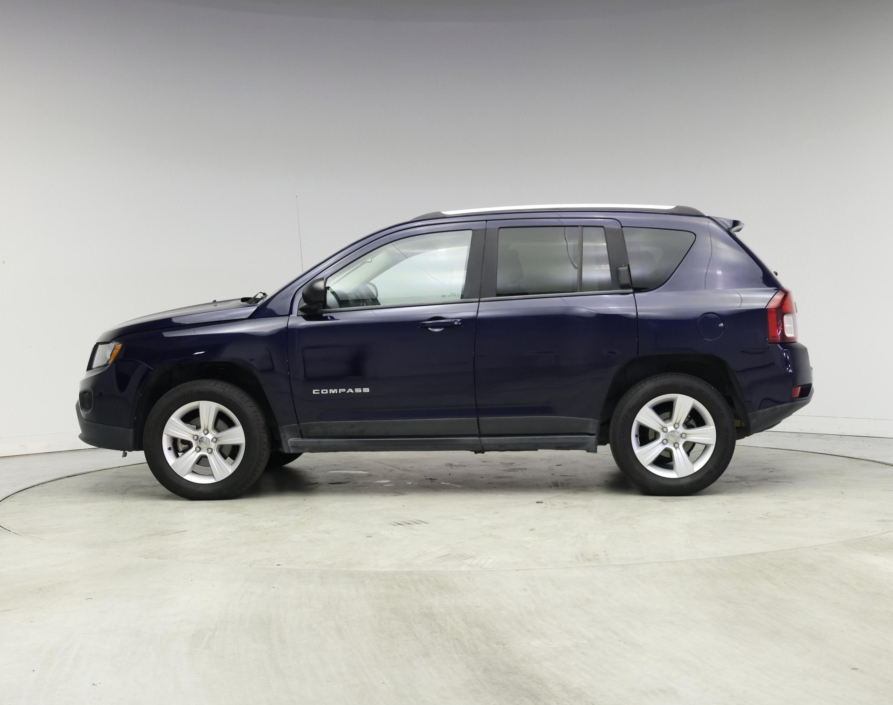 Thumbnail: 2016 Jeep Compass - 3