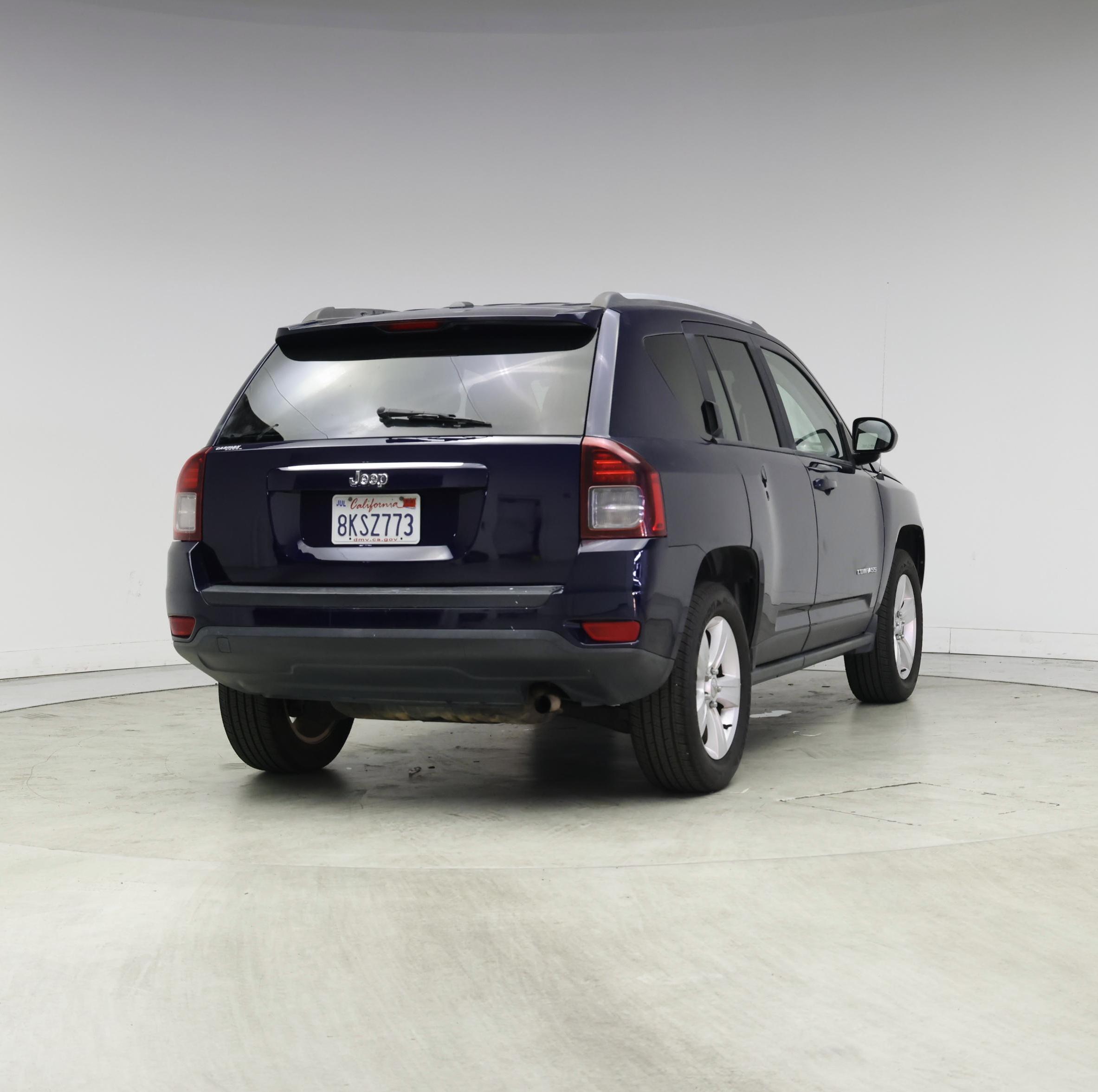 Thumbnail: 2016 Jeep Compass - 8