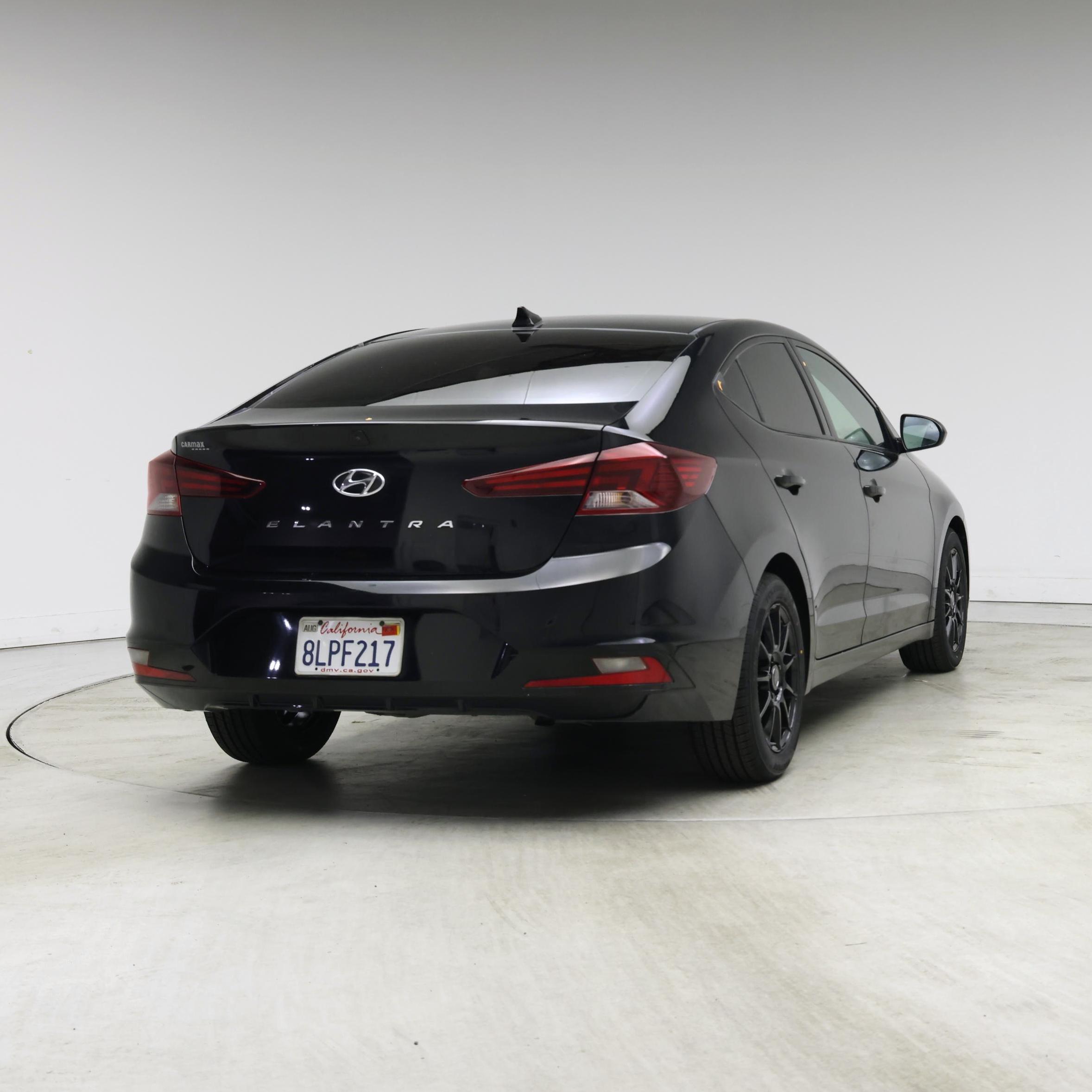 Thumbnail: 2020 Hyundai Elantra - 8