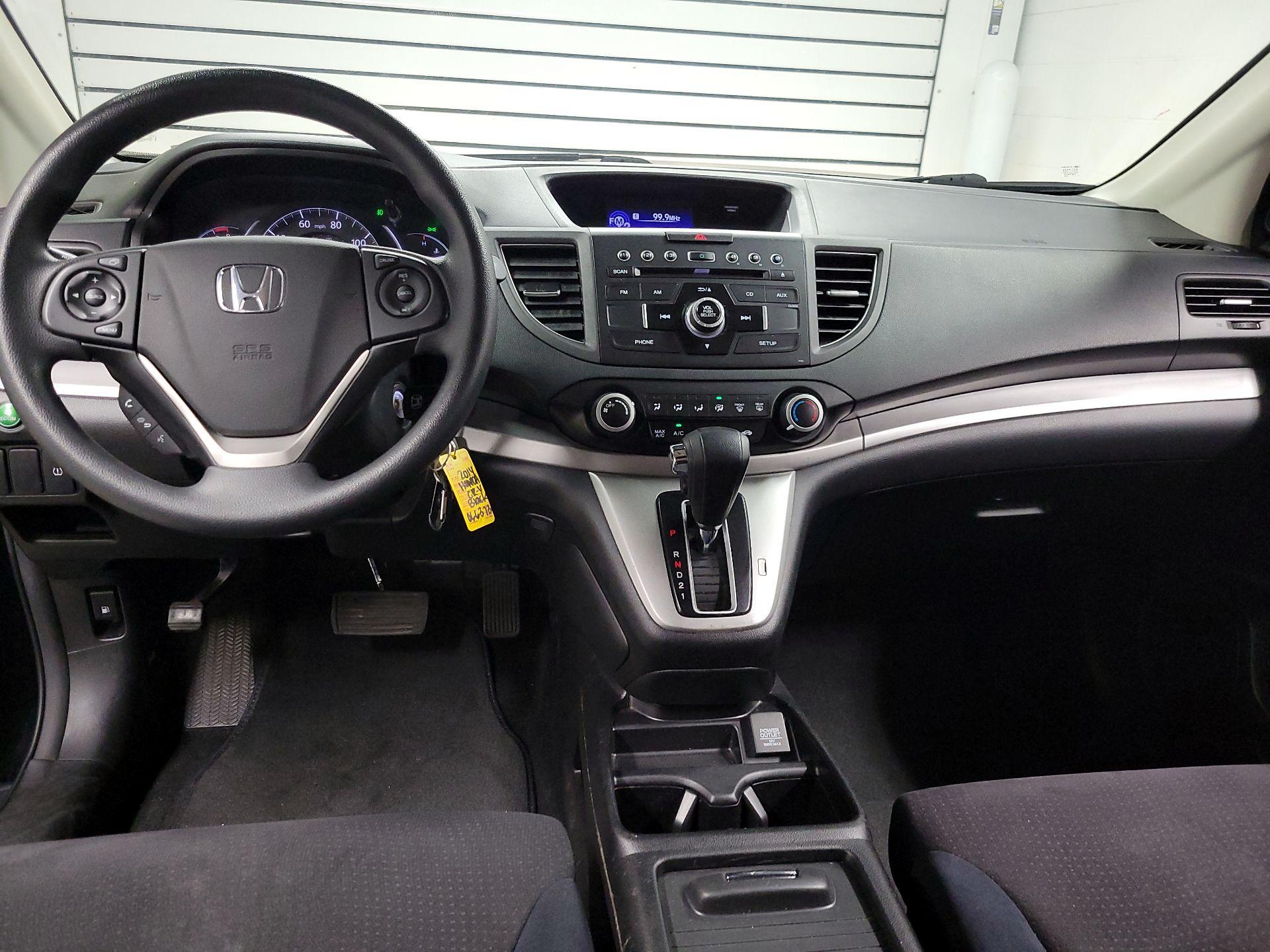 Thumbnail: 2014 Honda CR-V - 9