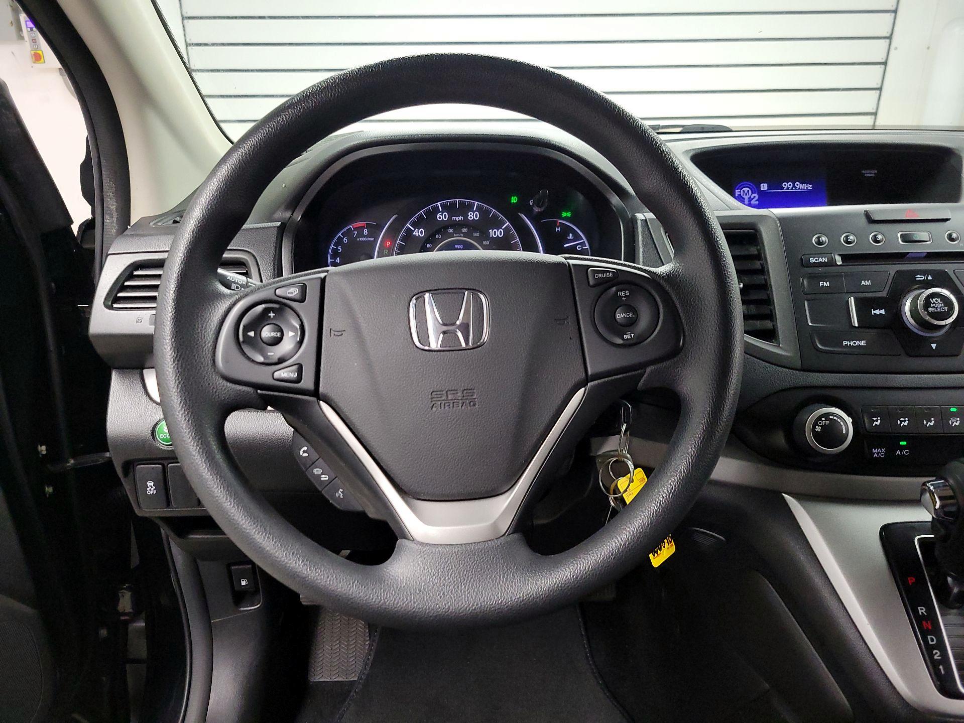 Thumbnail: 2014 Honda CR-V - 10