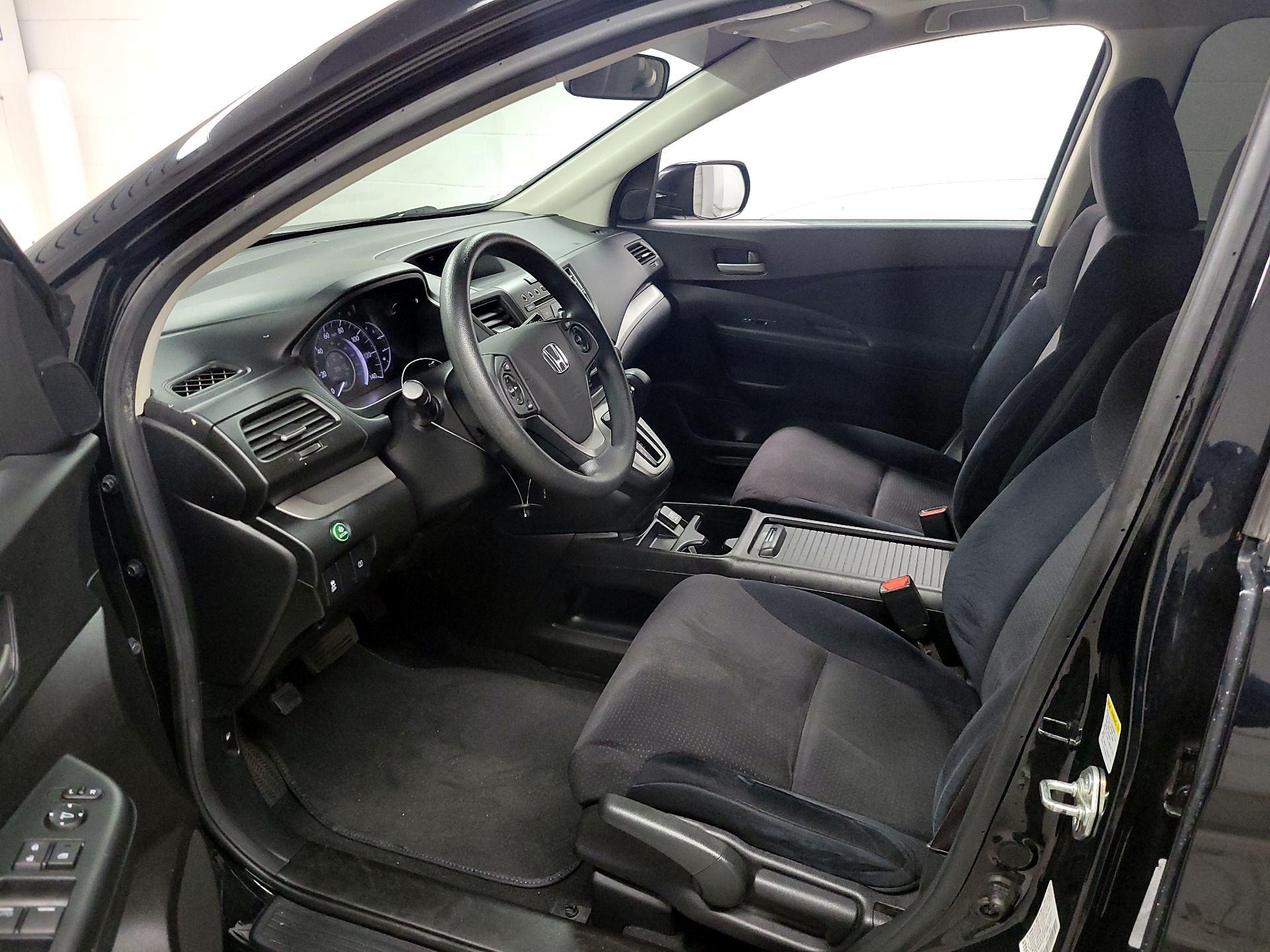 Thumbnail: 2014 Honda CR-V - 11