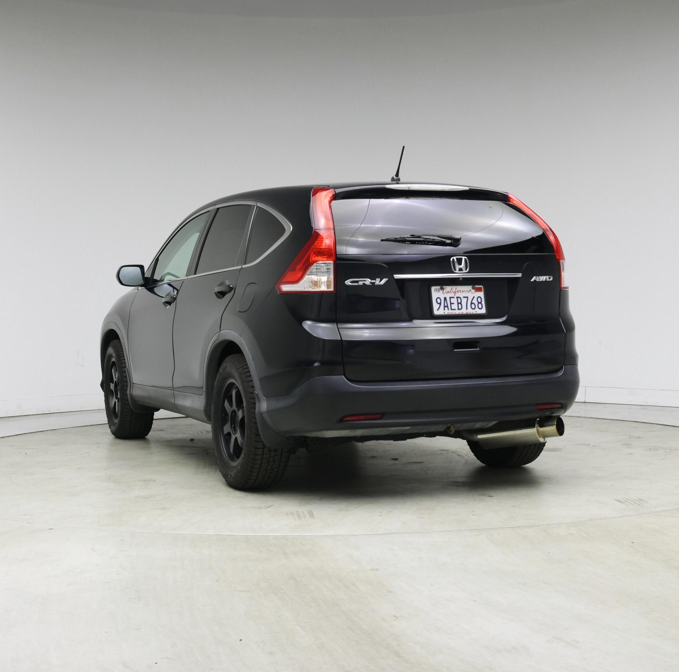 Thumbnail: 2014 Honda CR-V - 2