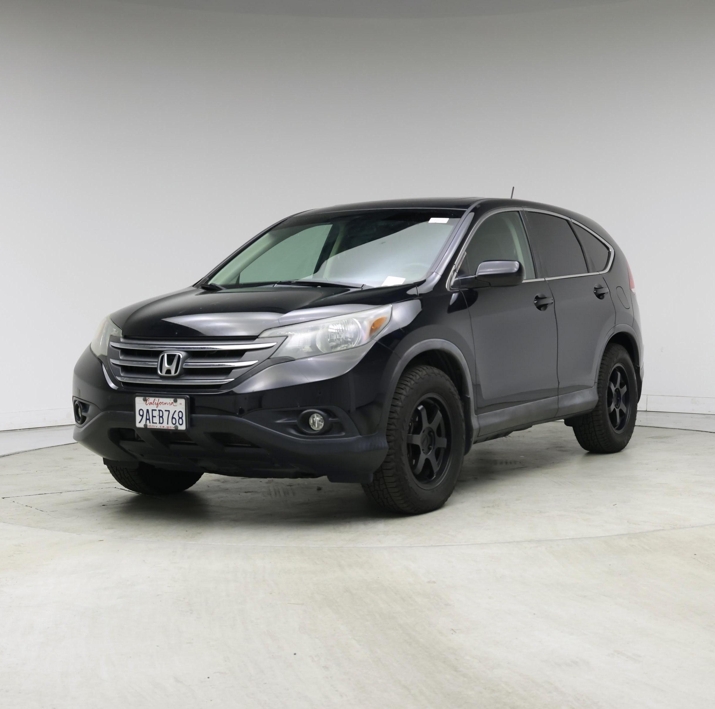 Thumbnail: 2014 Honda CR-V - 4