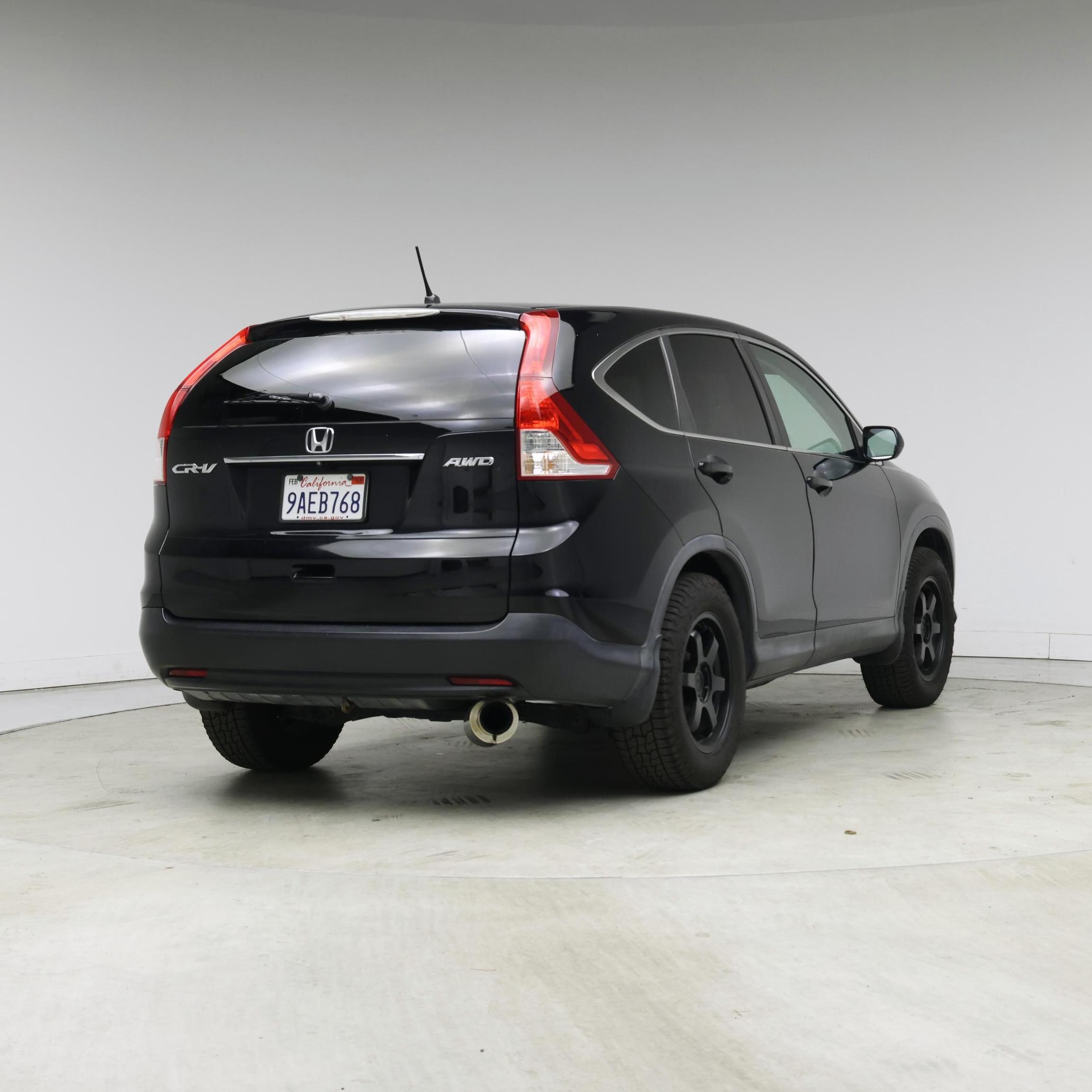 Thumbnail: 2014 Honda CR-V - 8