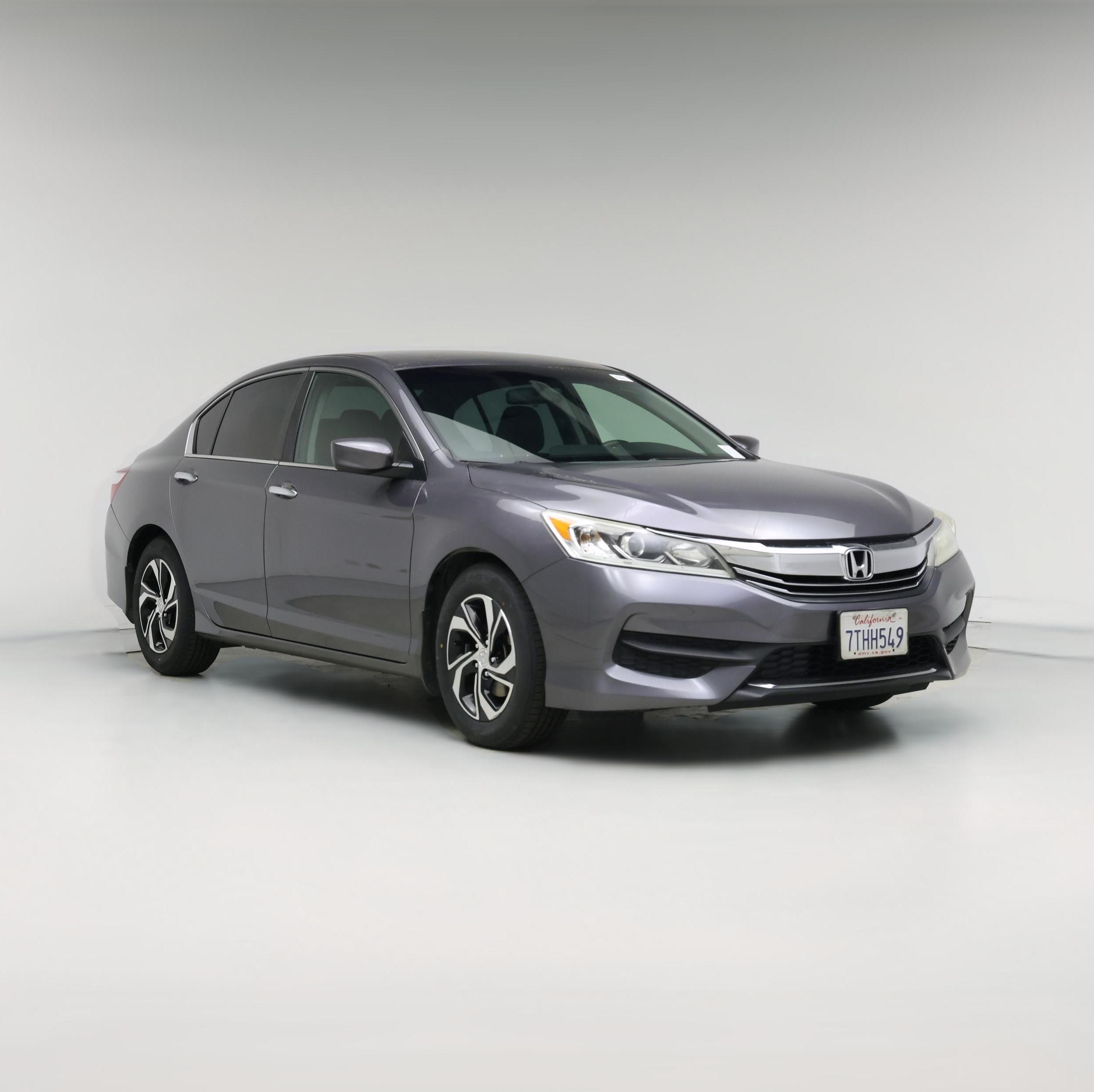 Thumbnail: 2016 Honda Accord - 1