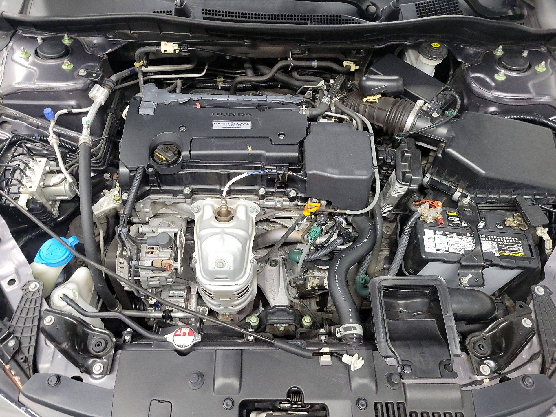 Thumbnail: 2016 Honda Accord - 19