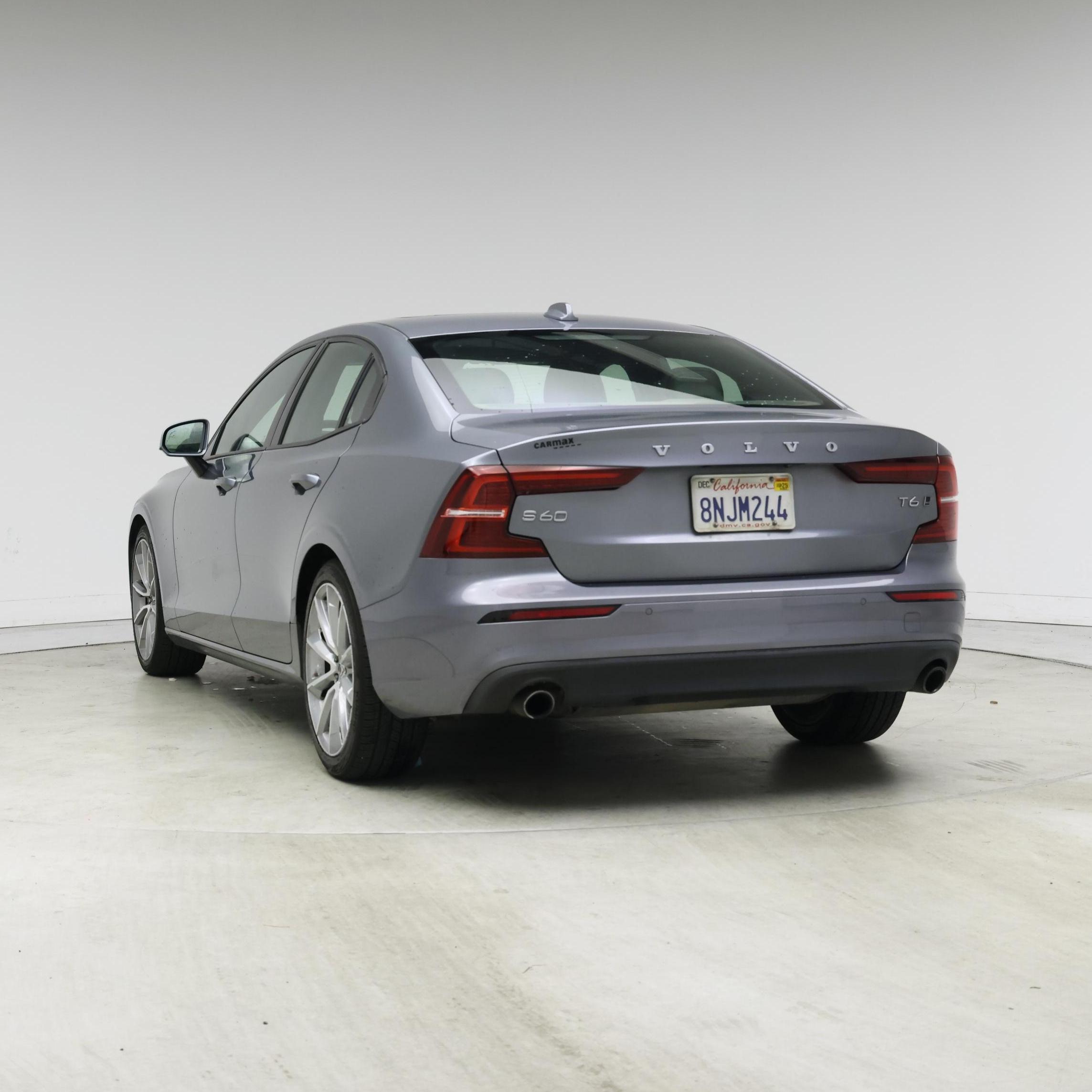 Thumbnail: 2019 Volvo S60 - 6