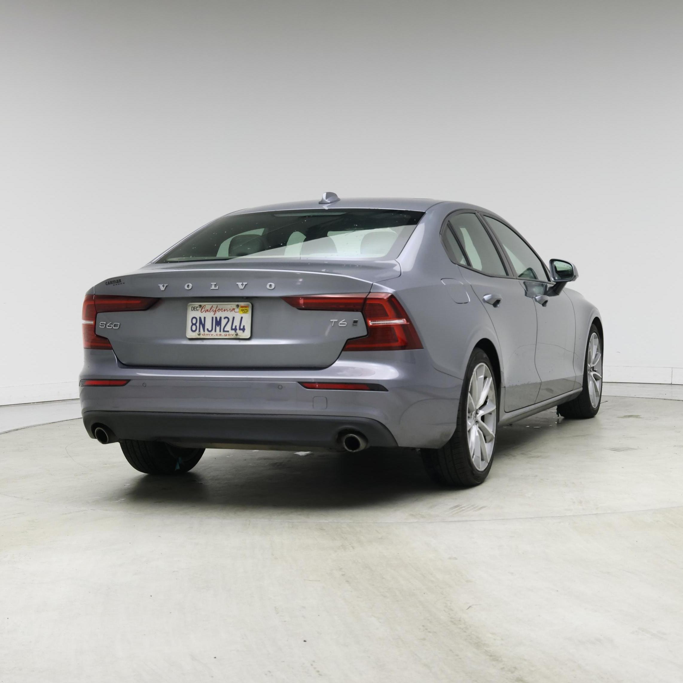 Thumbnail: 2019 Volvo S60 - 8