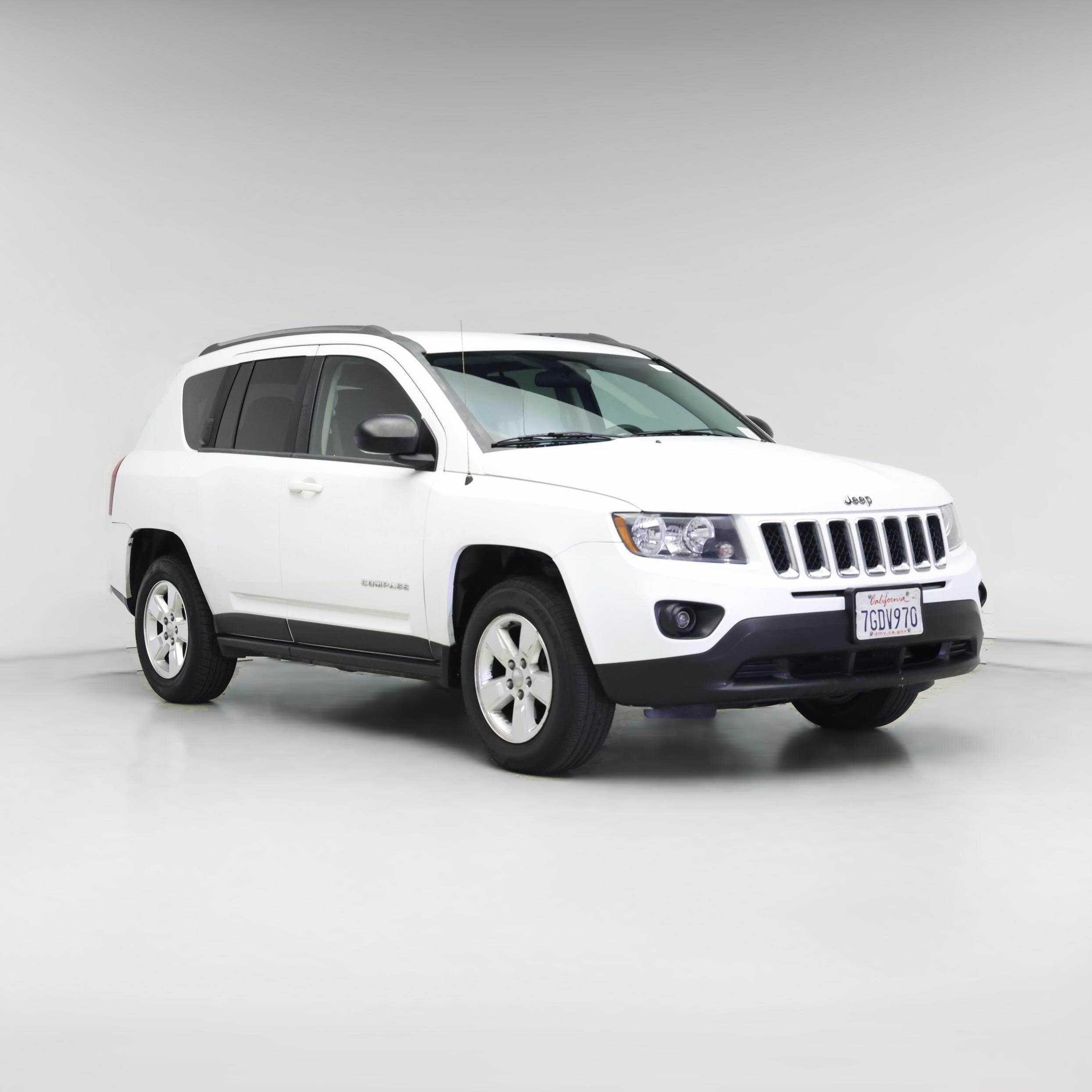 Thumbnail: 2014 Jeep Compass - 1