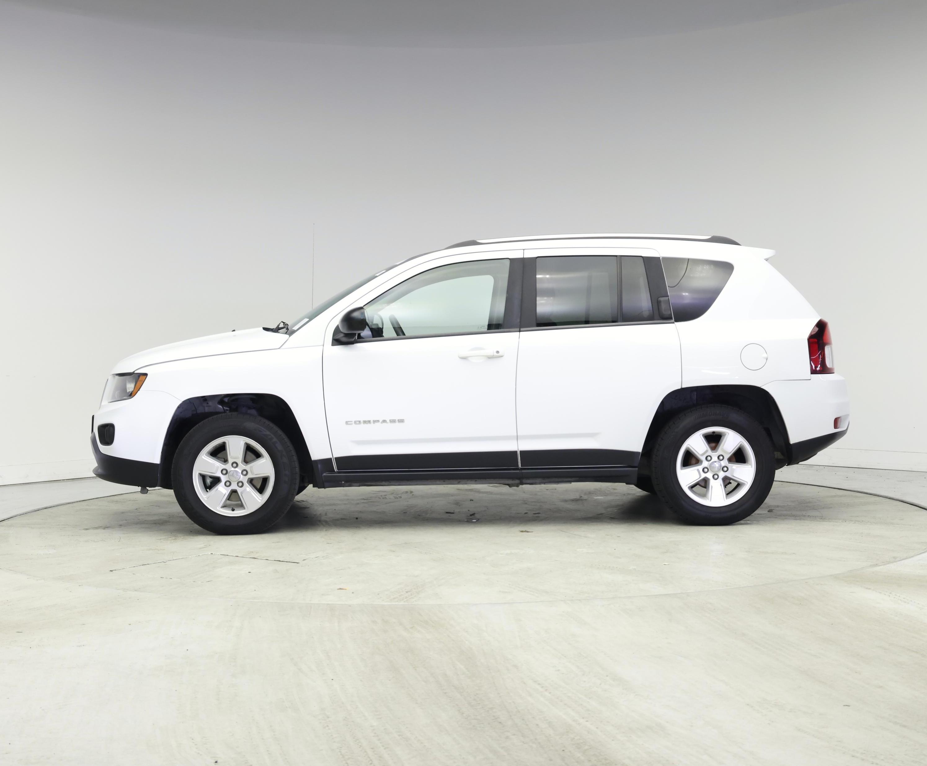 Thumbnail: 2014 Jeep Compass - 3