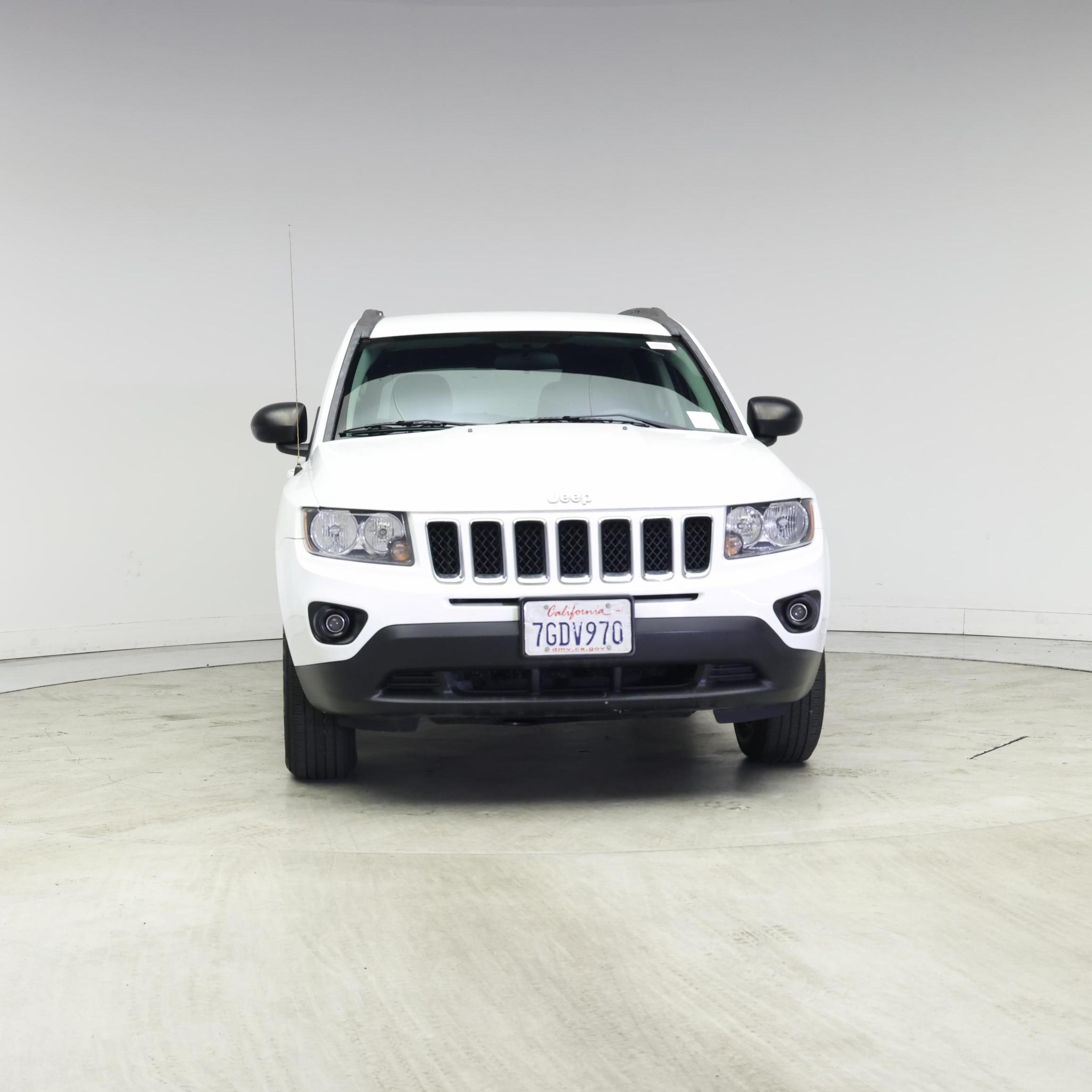 Thumbnail: 2014 Jeep Compass - 5