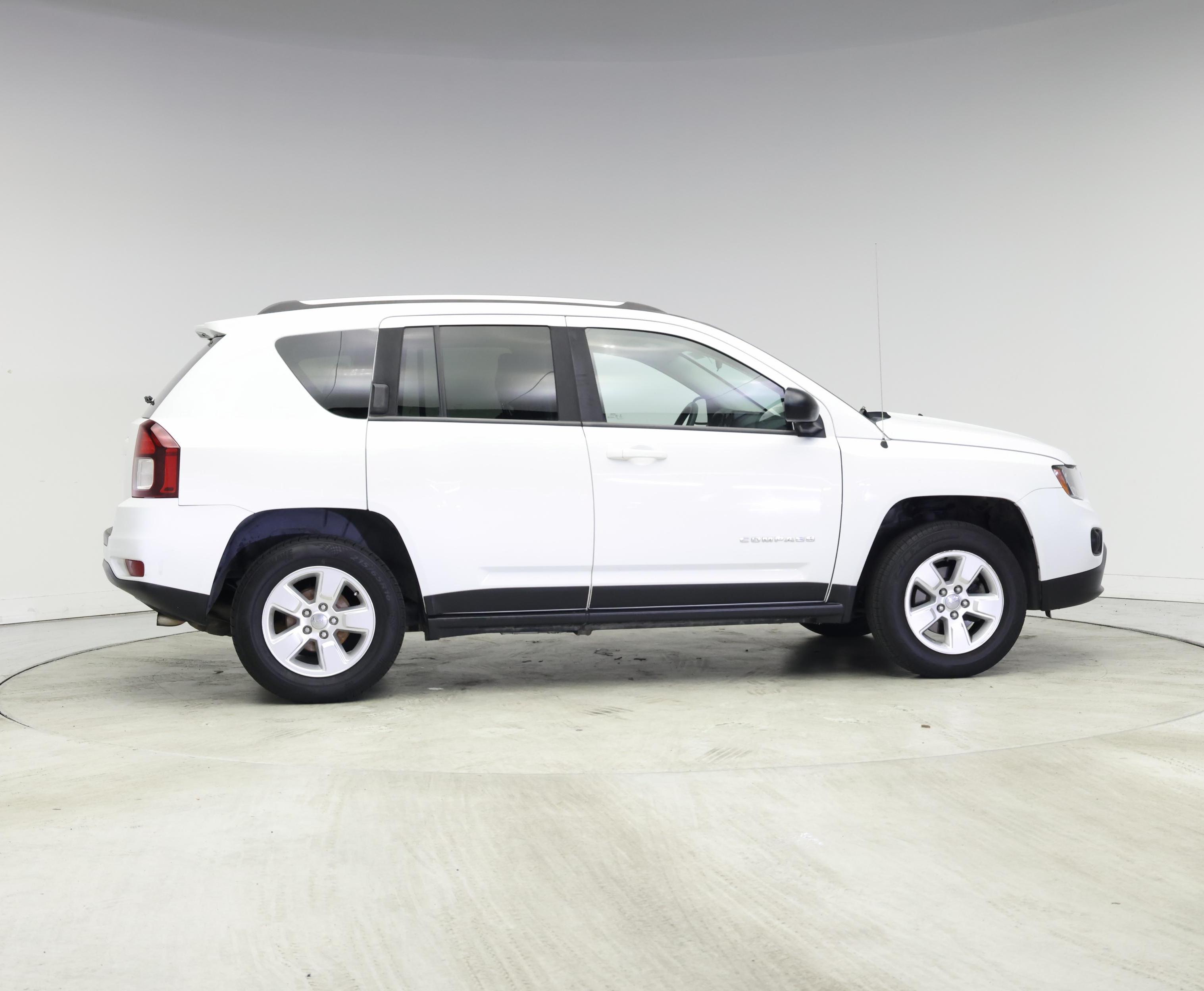 Thumbnail: 2014 Jeep Compass - 7