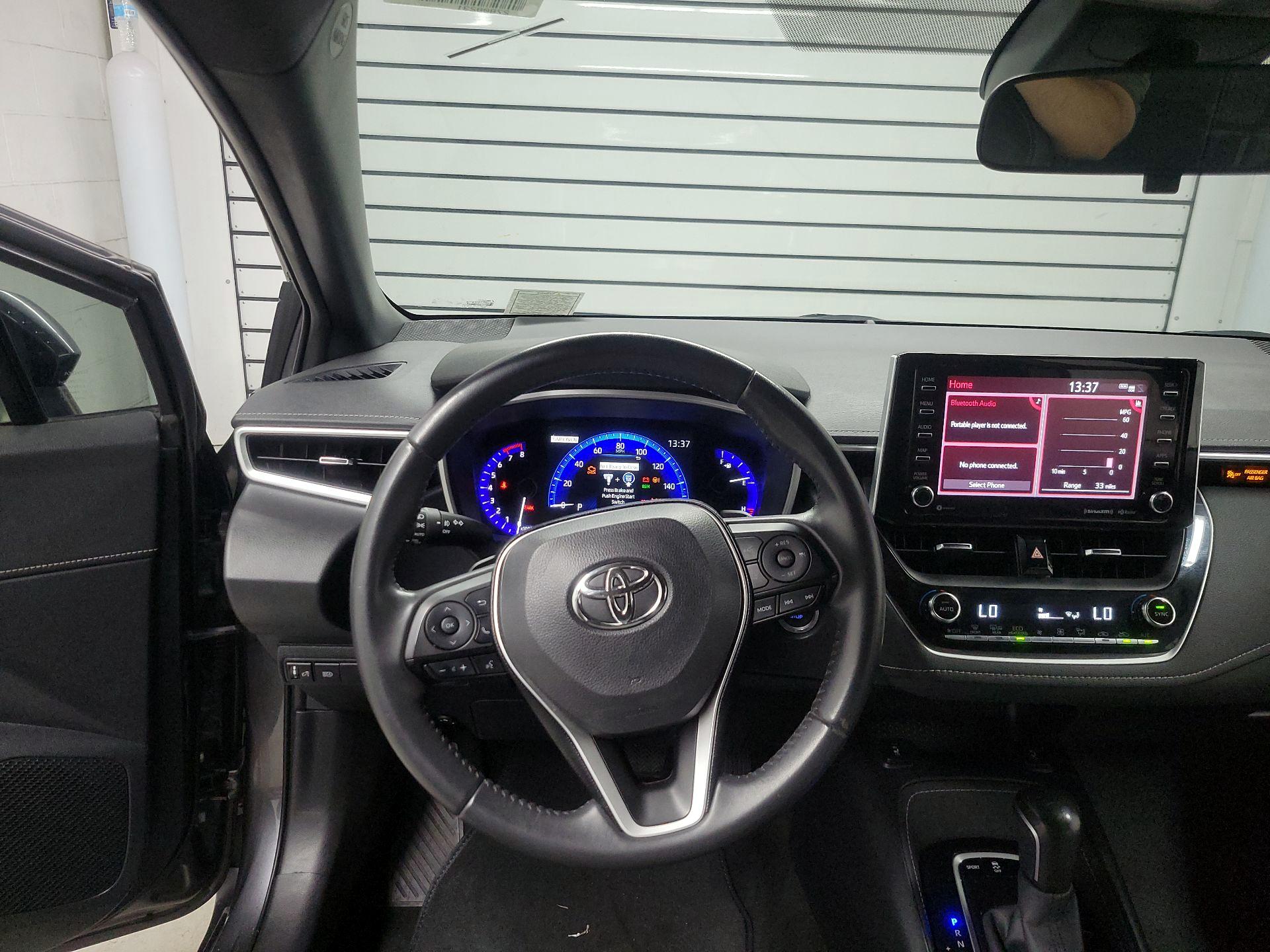 Thumbnail: 2021 Toyota Corolla - 10