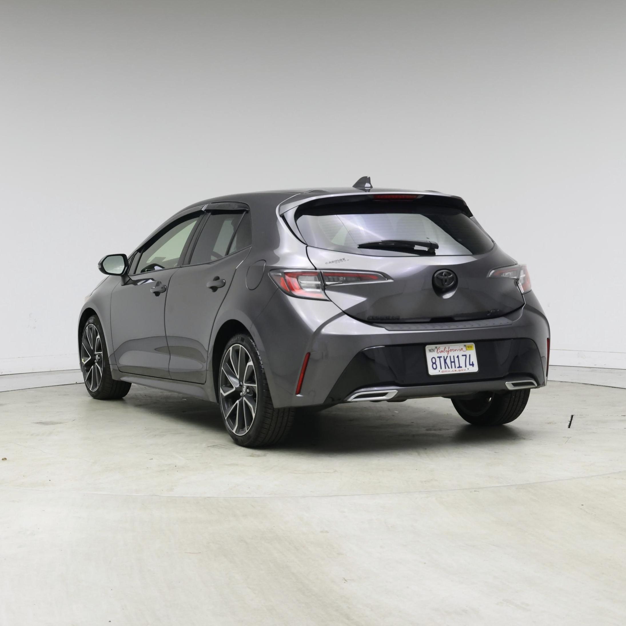 Thumbnail: 2021 Toyota Corolla - 2