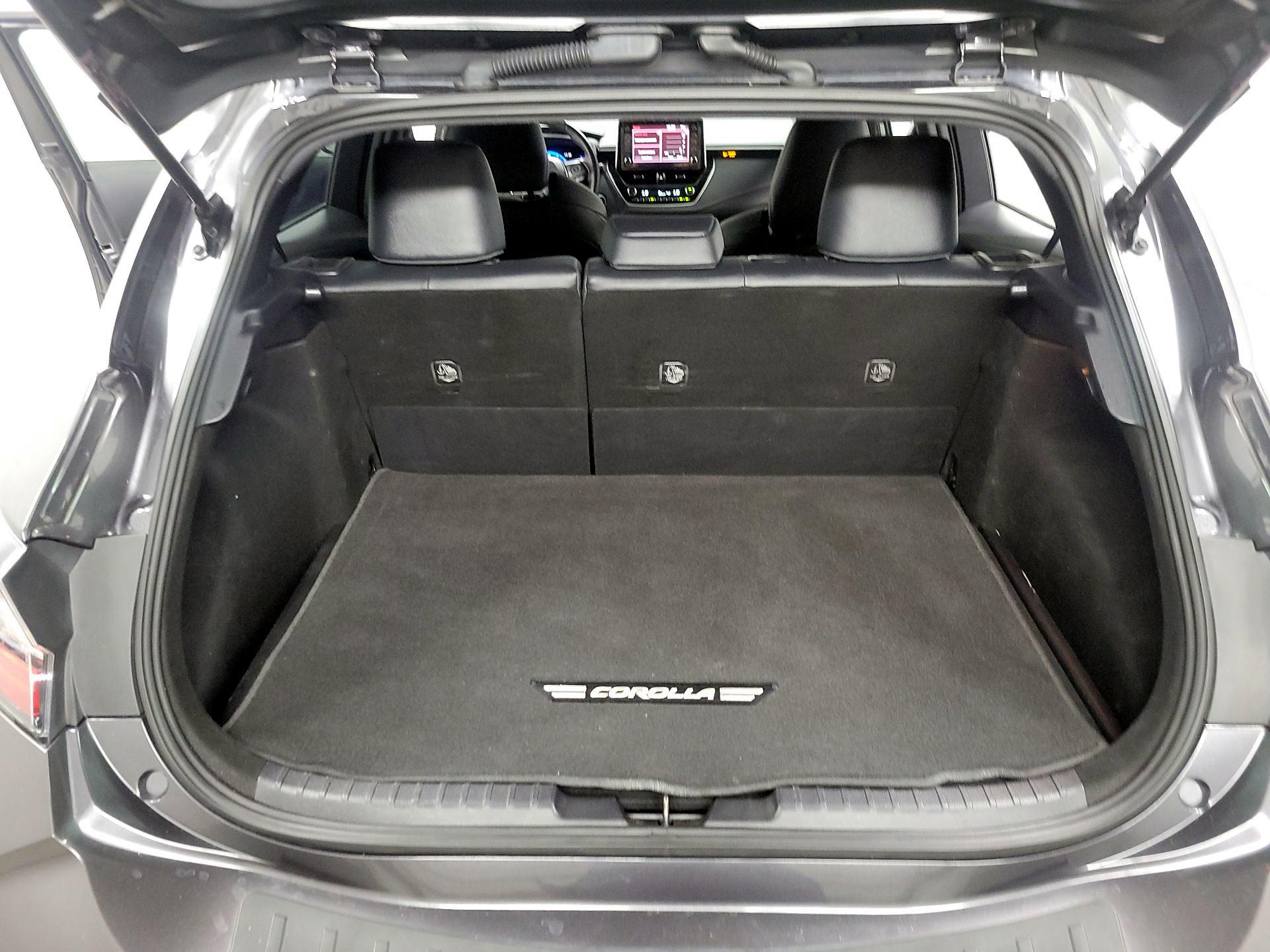 Thumbnail: 2021 Toyota Corolla - 20