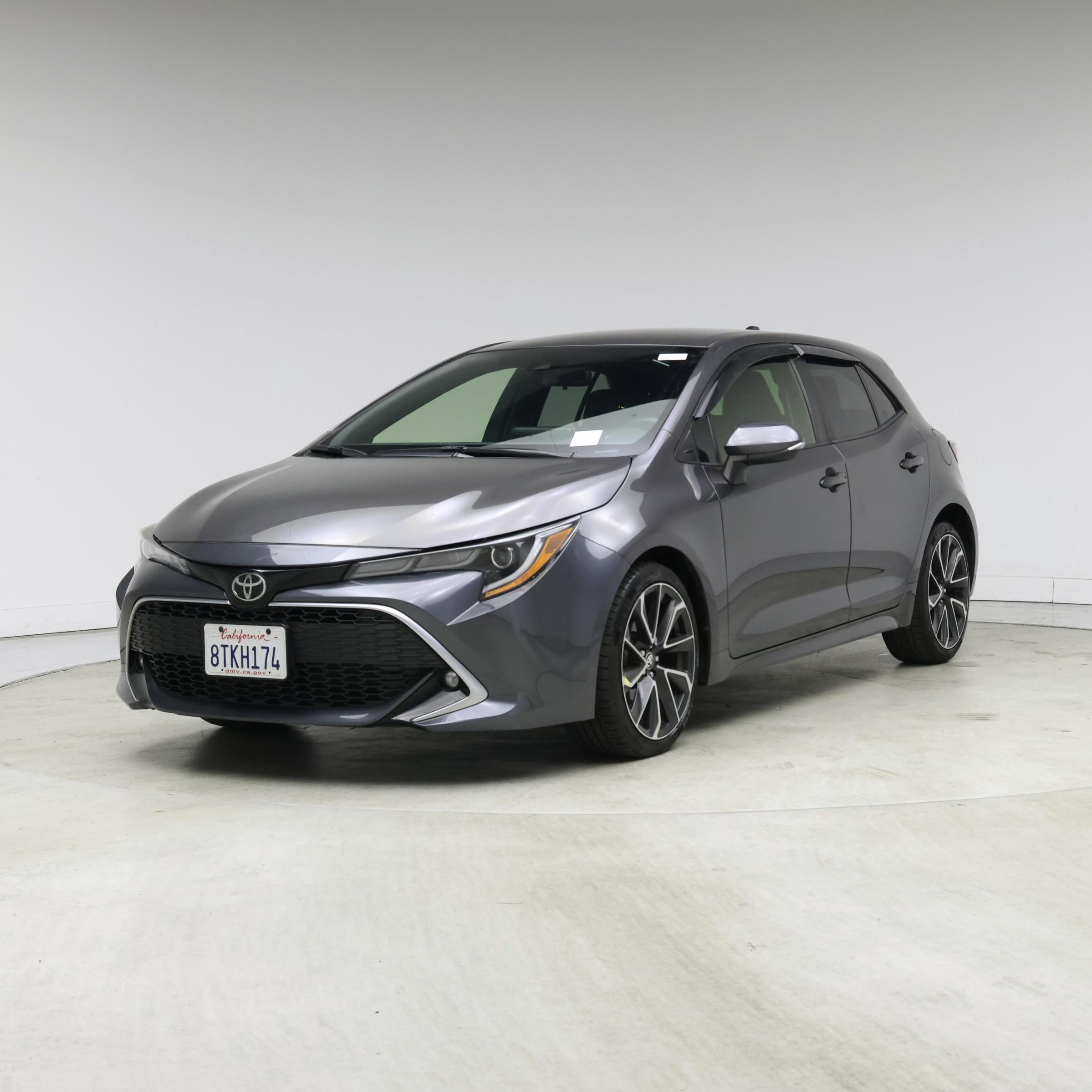 Thumbnail: 2021 Toyota Corolla - 4