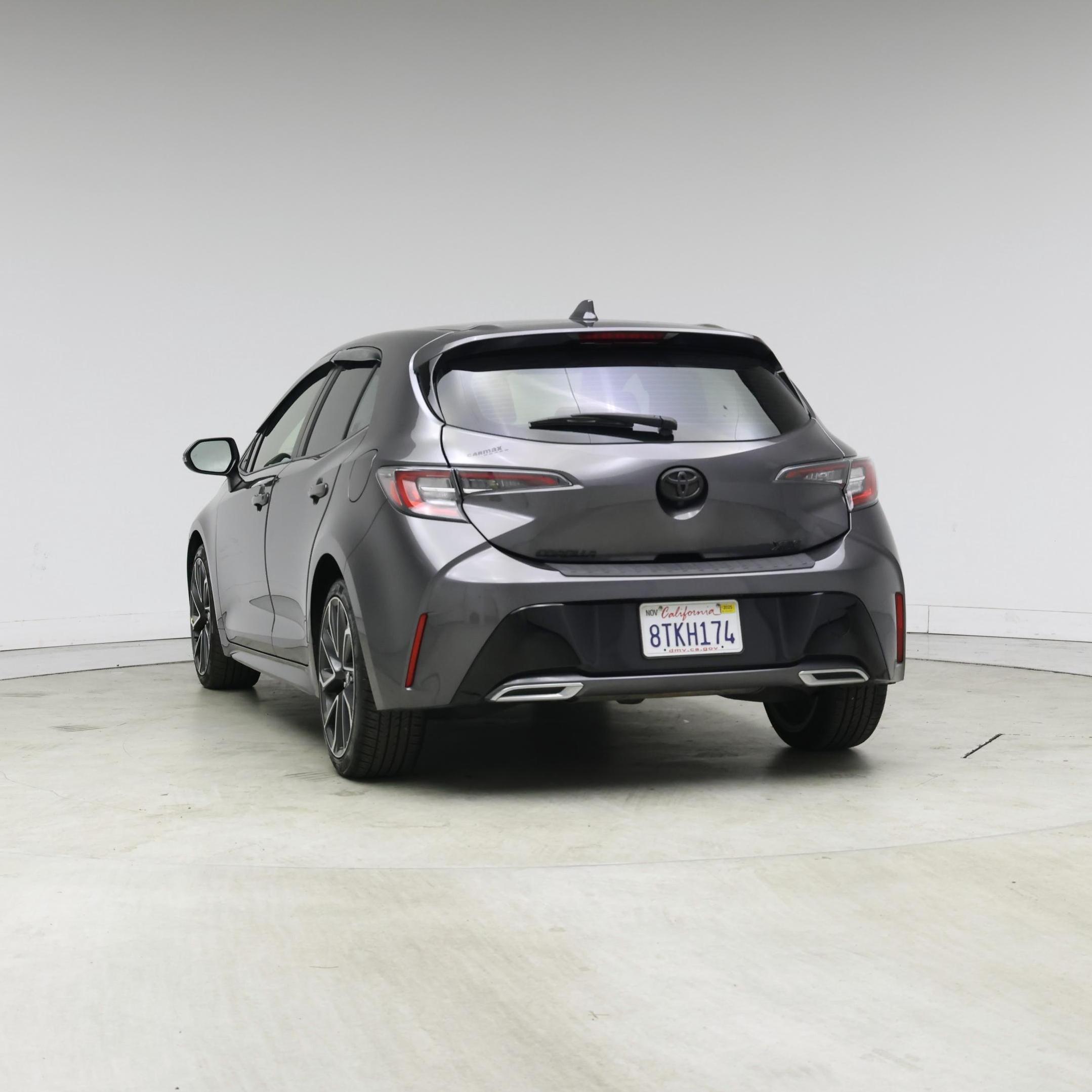 Thumbnail: 2021 Toyota Corolla - 6