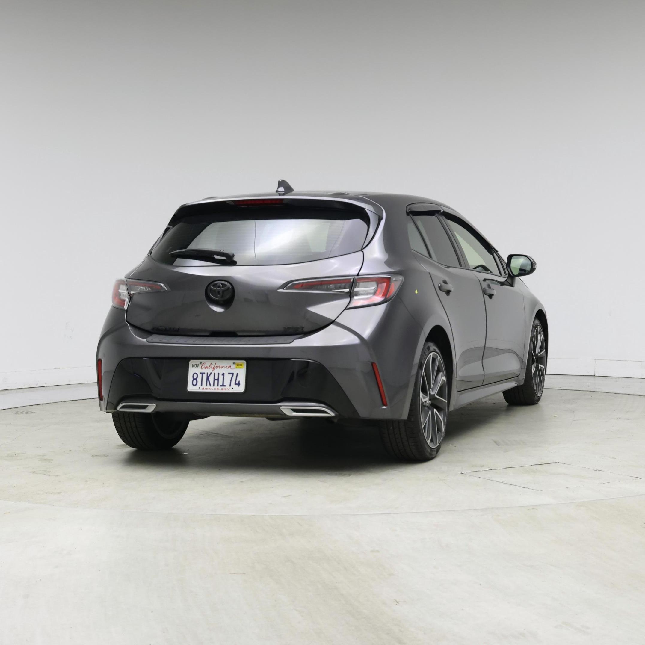 Thumbnail: 2021 Toyota Corolla - 8