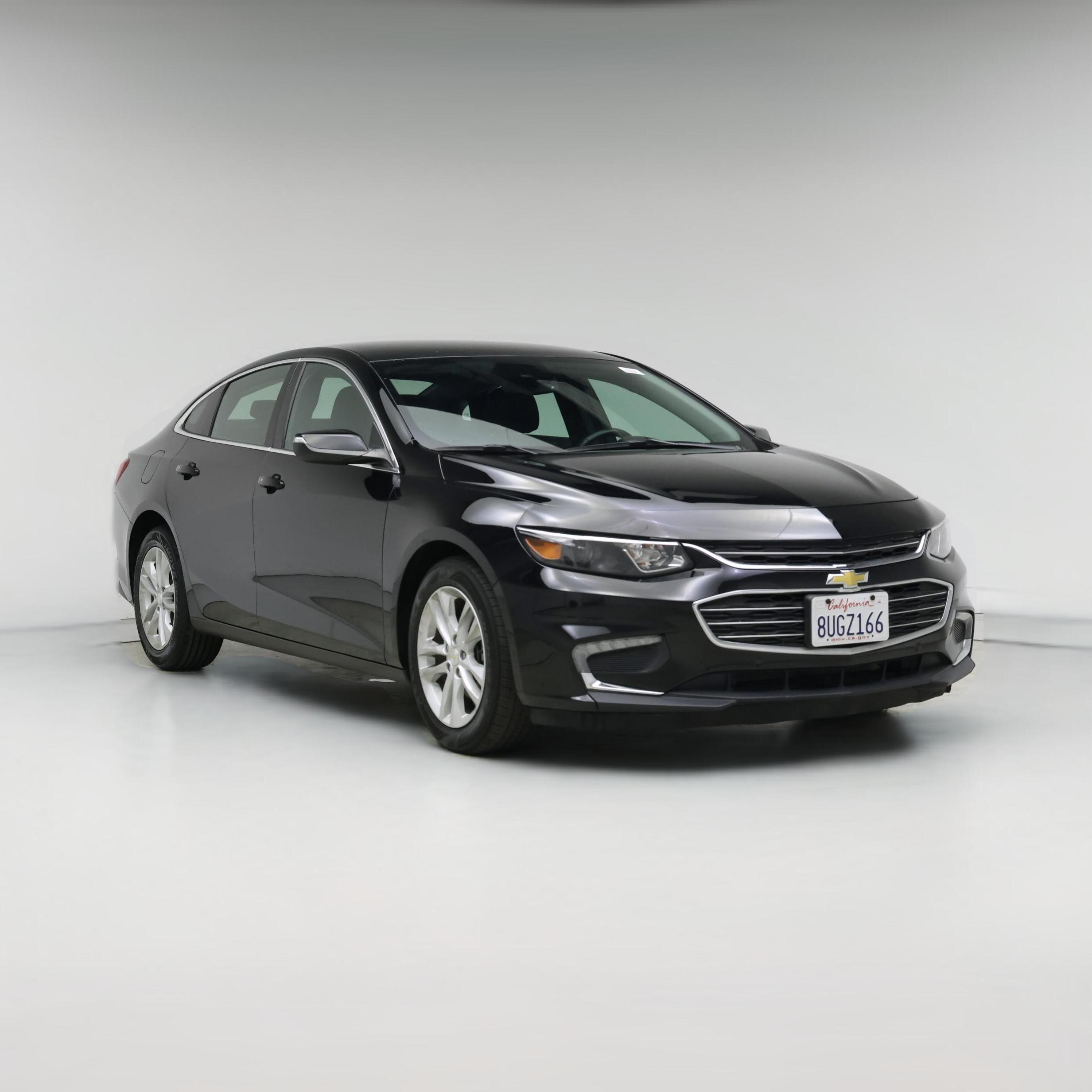 Thumbnail: 2018 Chevrolet Malibu - 1