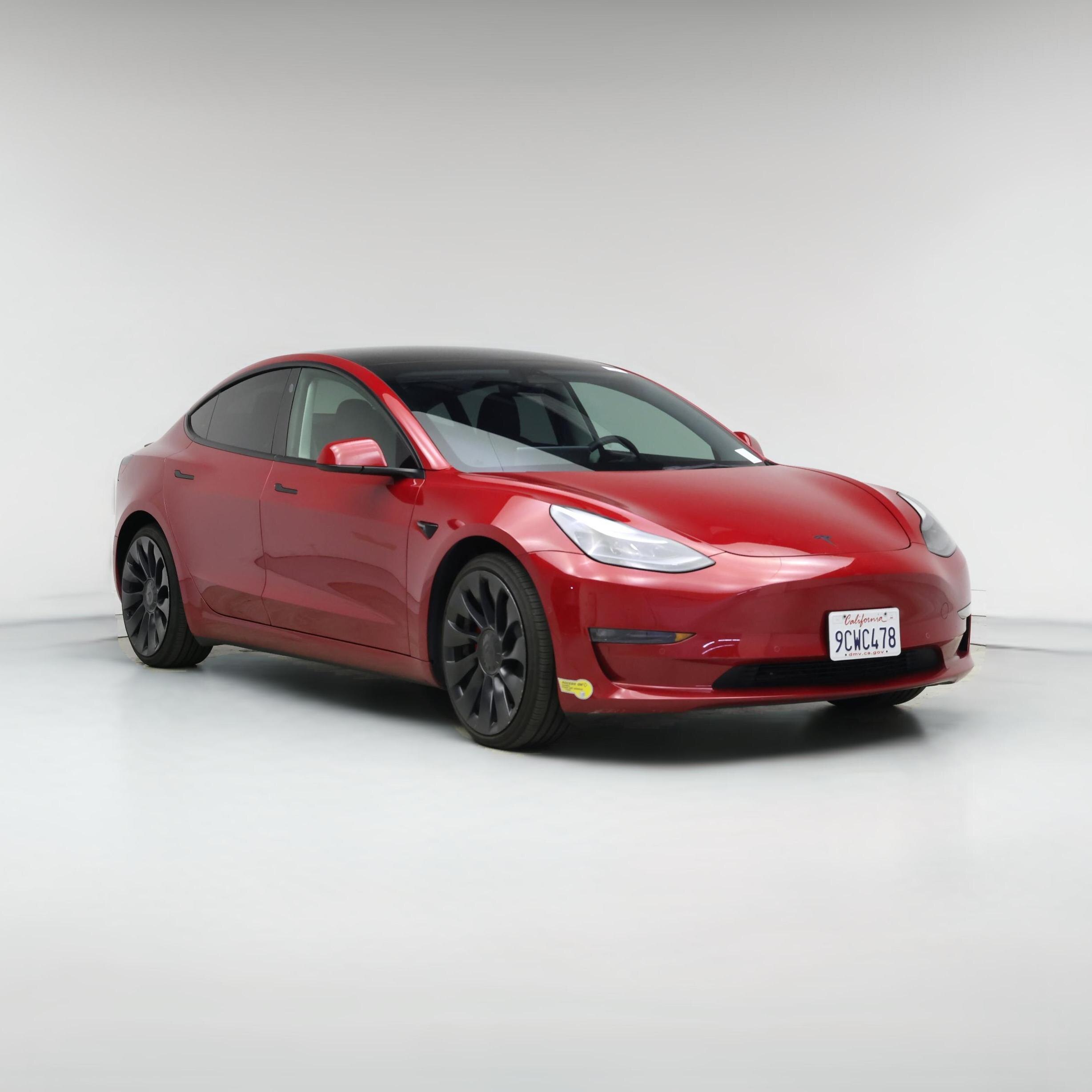 Thumbnail: 2022 Tesla Model 3 - 1