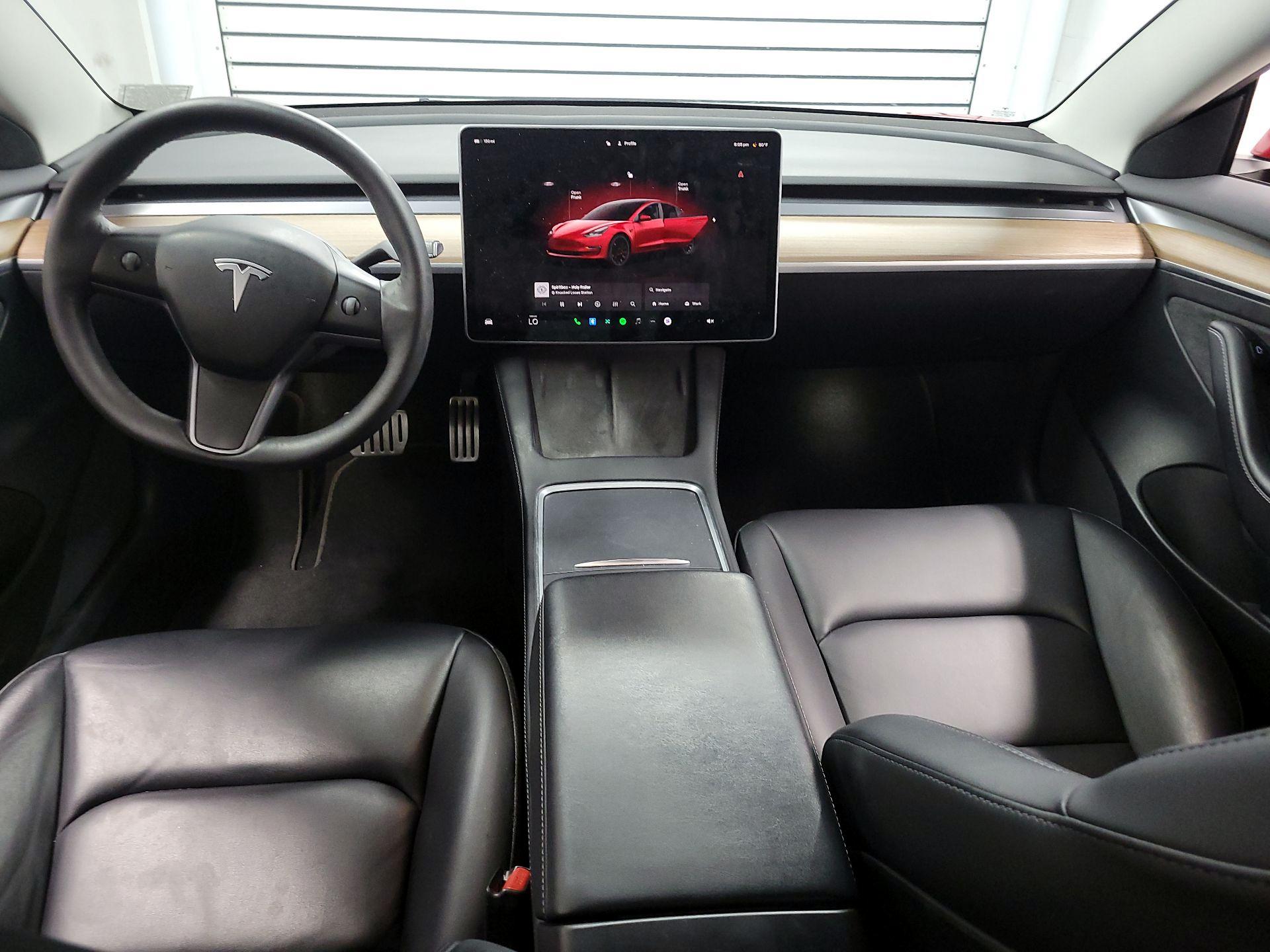 Thumbnail: 2022 Tesla Model 3 - 9