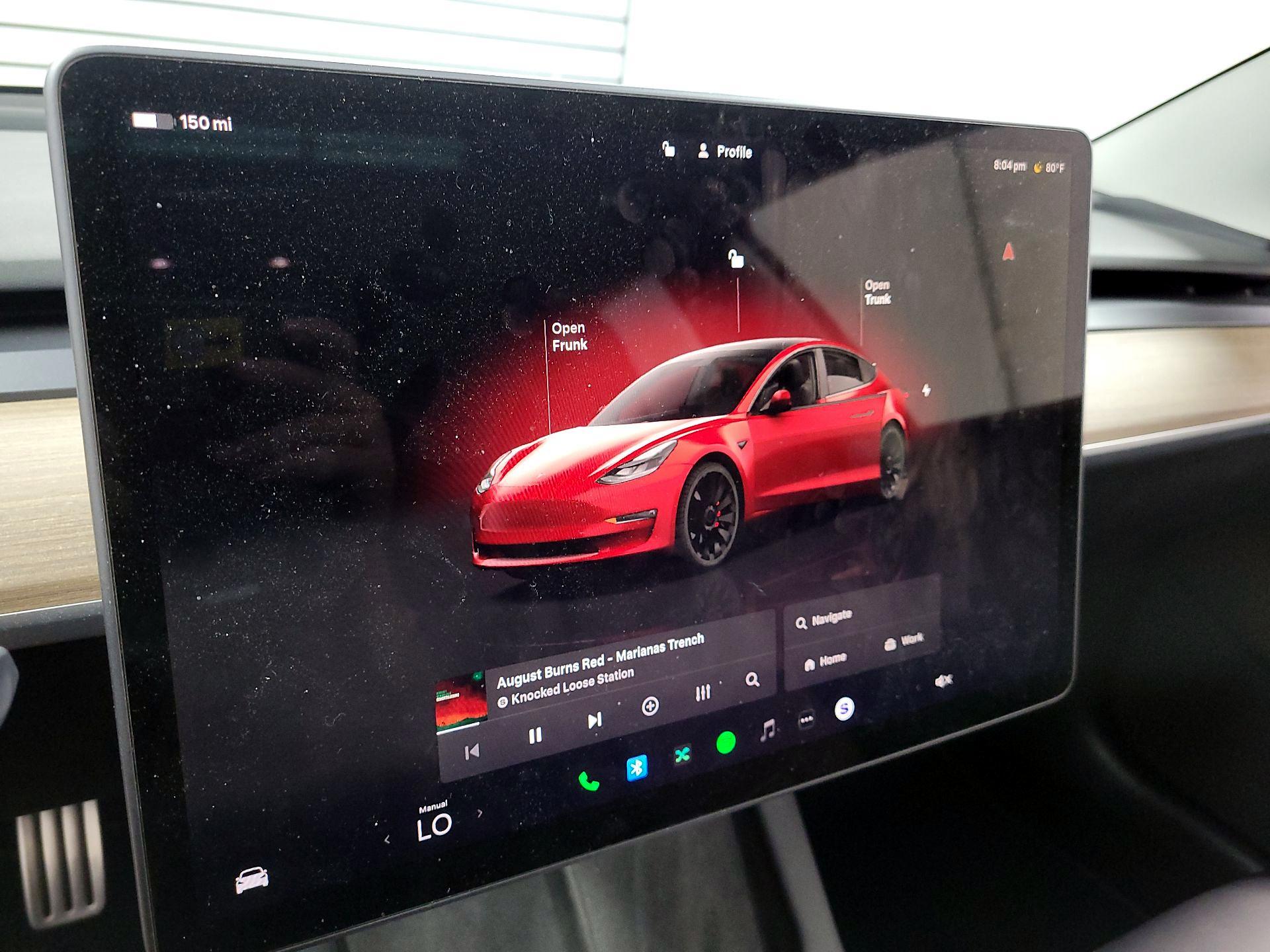 Thumbnail: 2022 Tesla Model 3 - 13