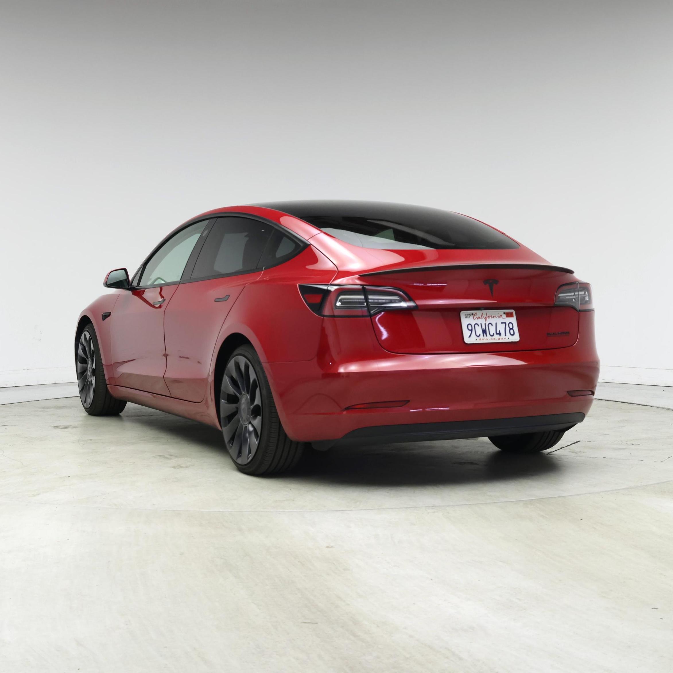 Thumbnail: 2022 Tesla Model 3 - 2