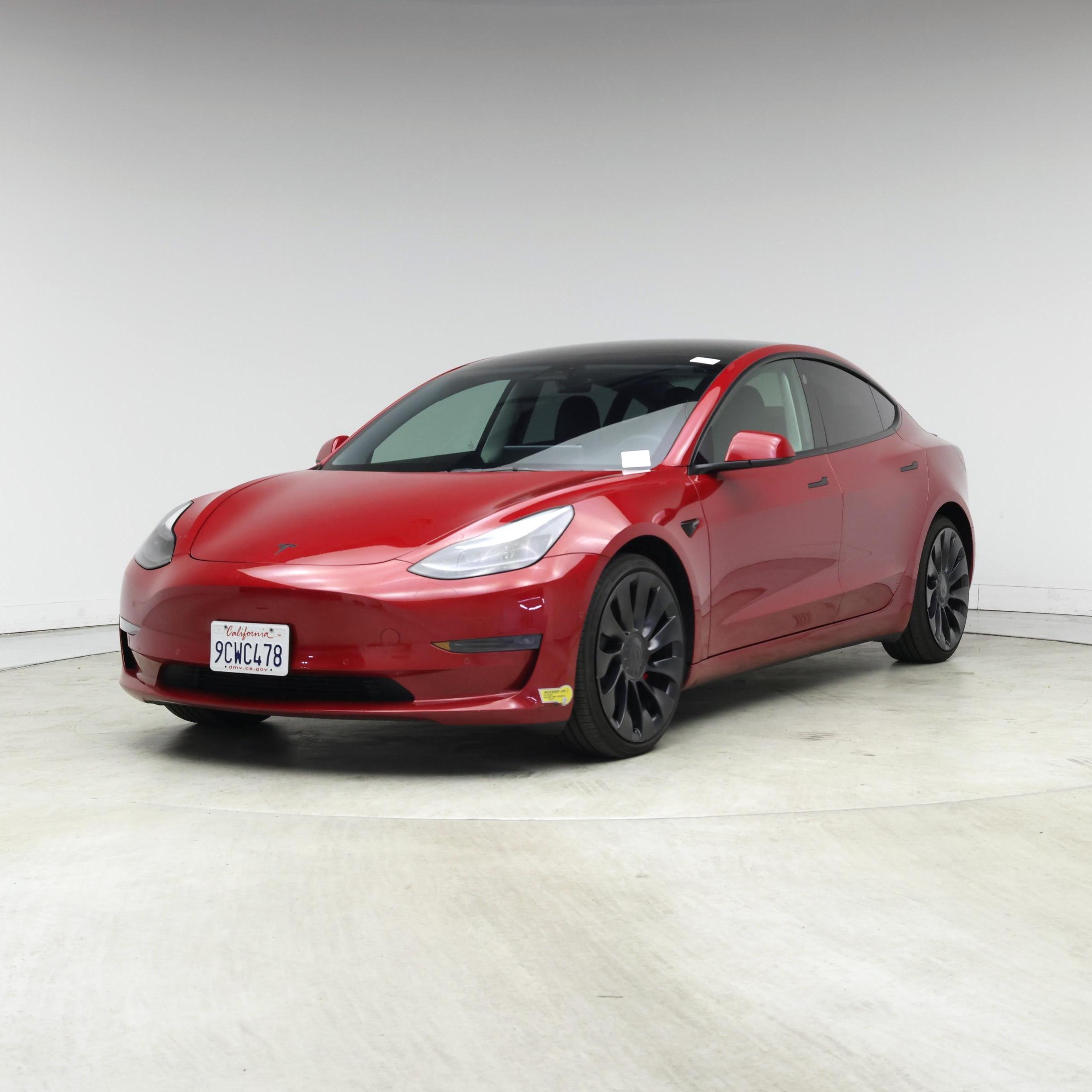 Thumbnail: 2022 Tesla Model 3 - 4