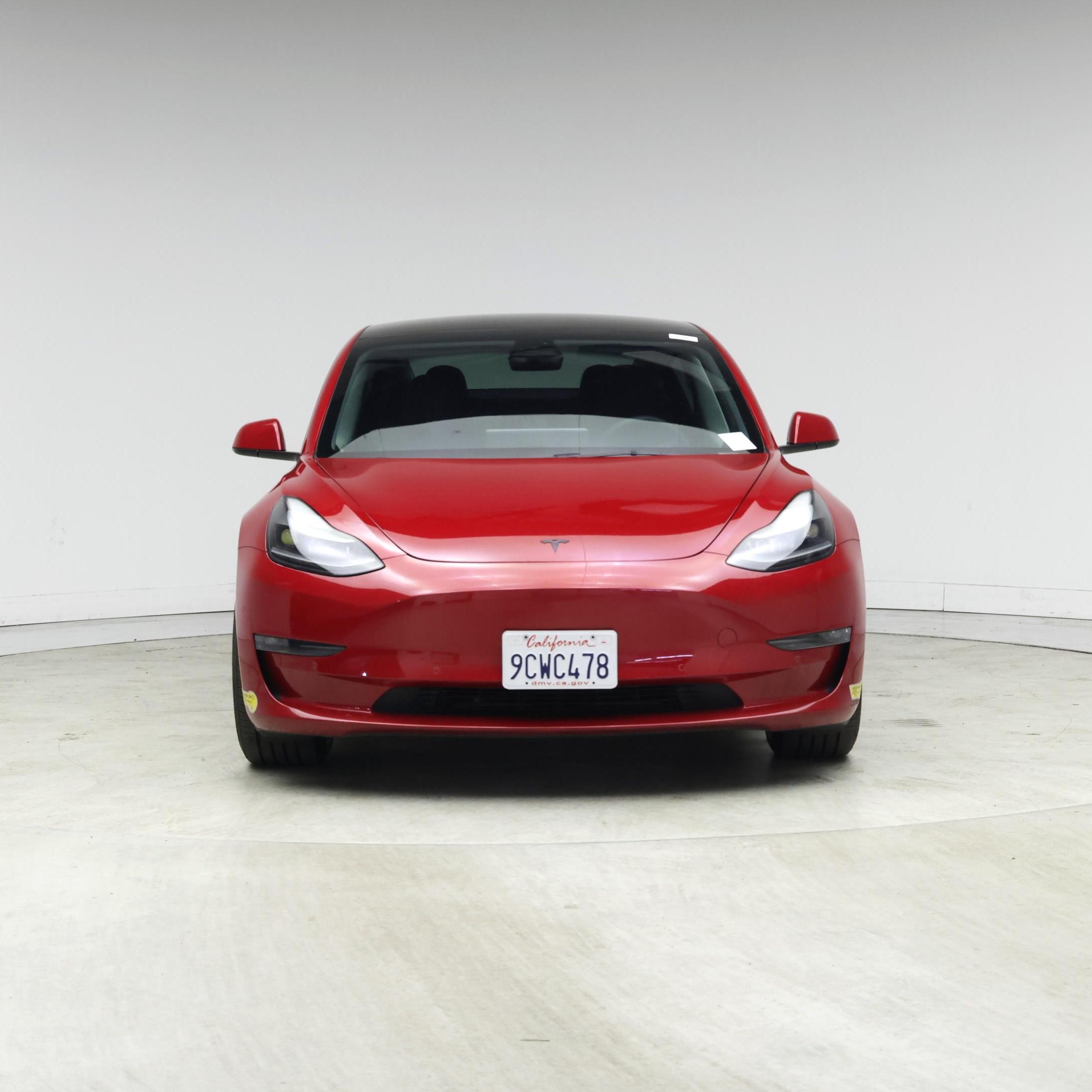 Thumbnail: 2022 Tesla Model 3 - 5