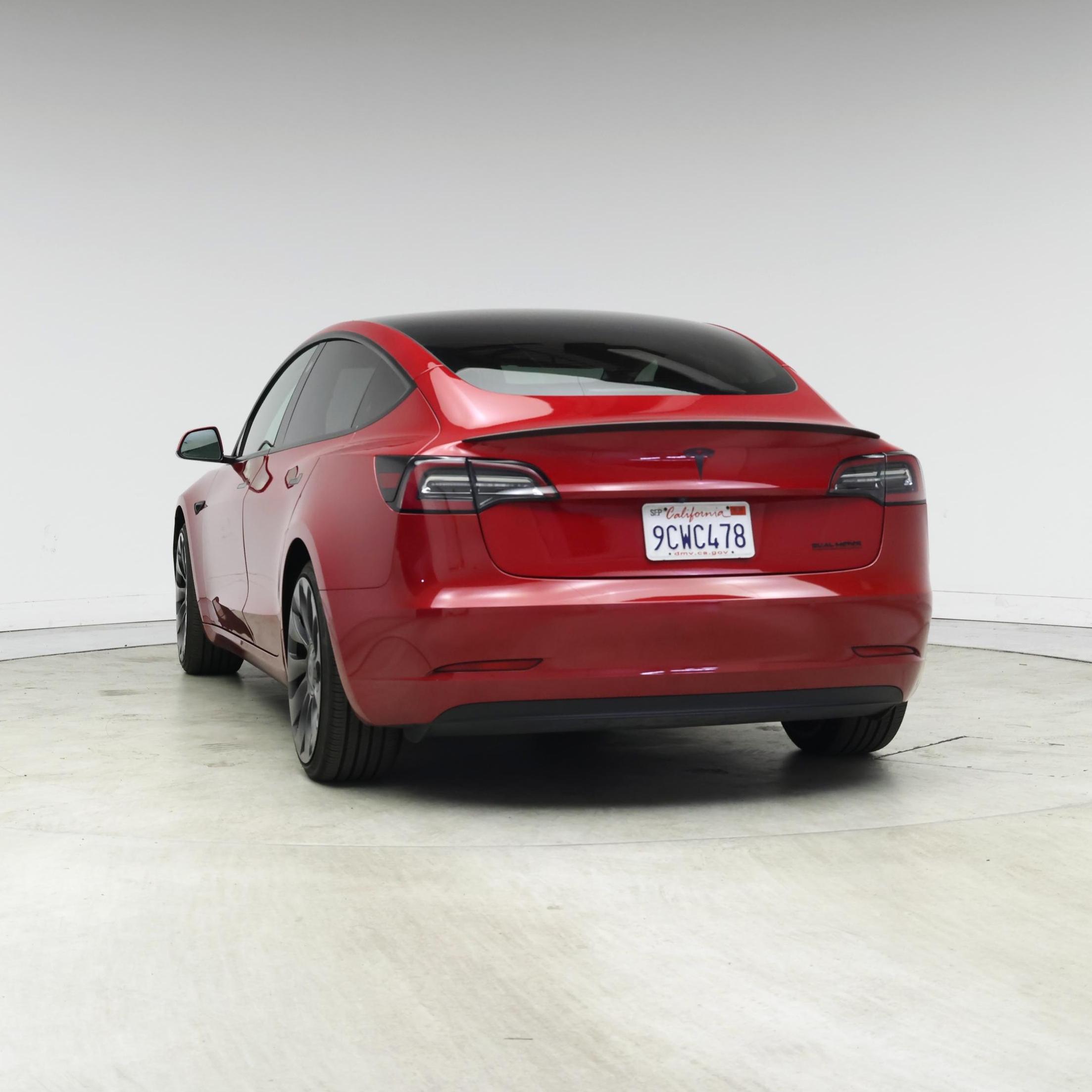 Thumbnail: 2022 Tesla Model 3 - 6