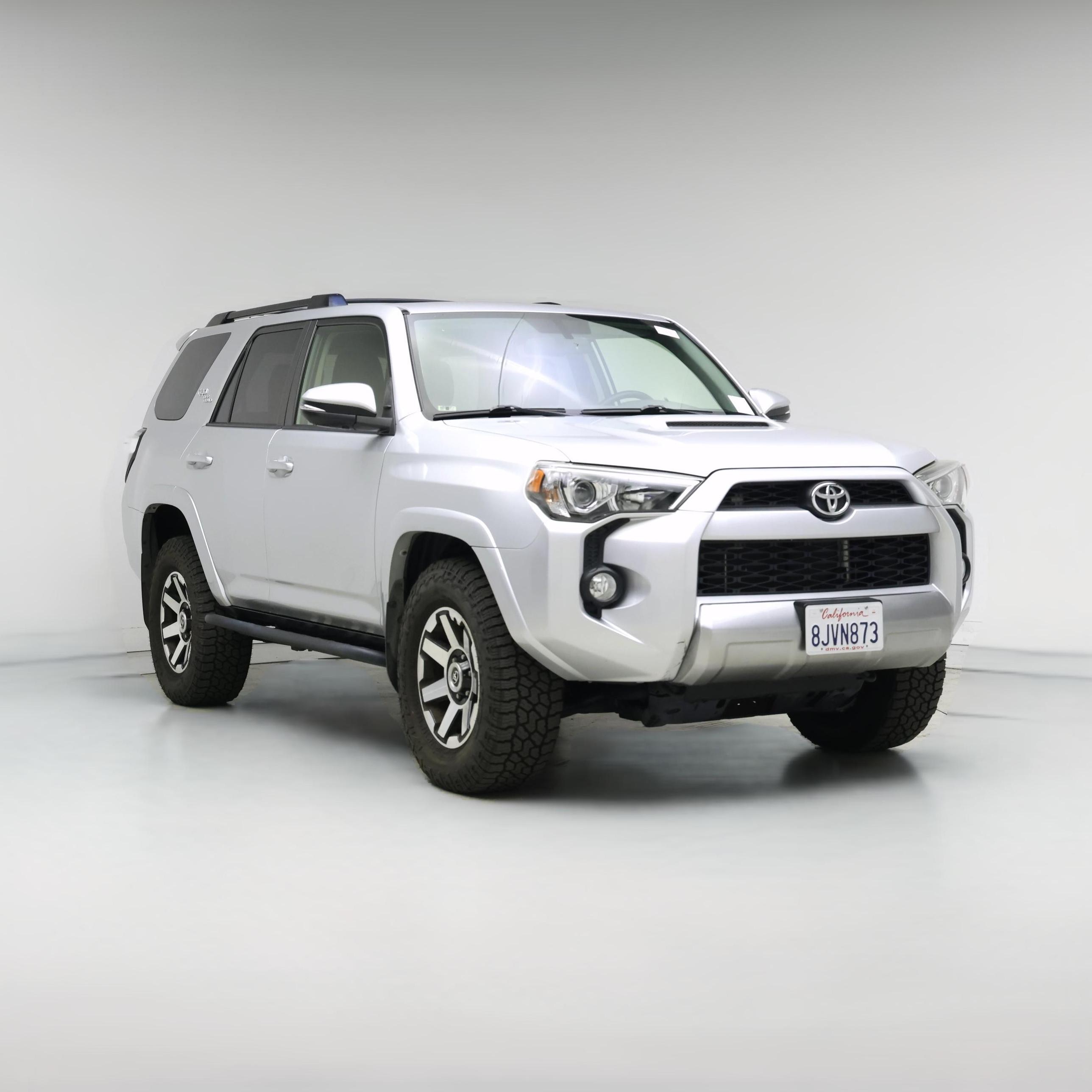 Thumbnail: 2019 Toyota 4Runner - 1