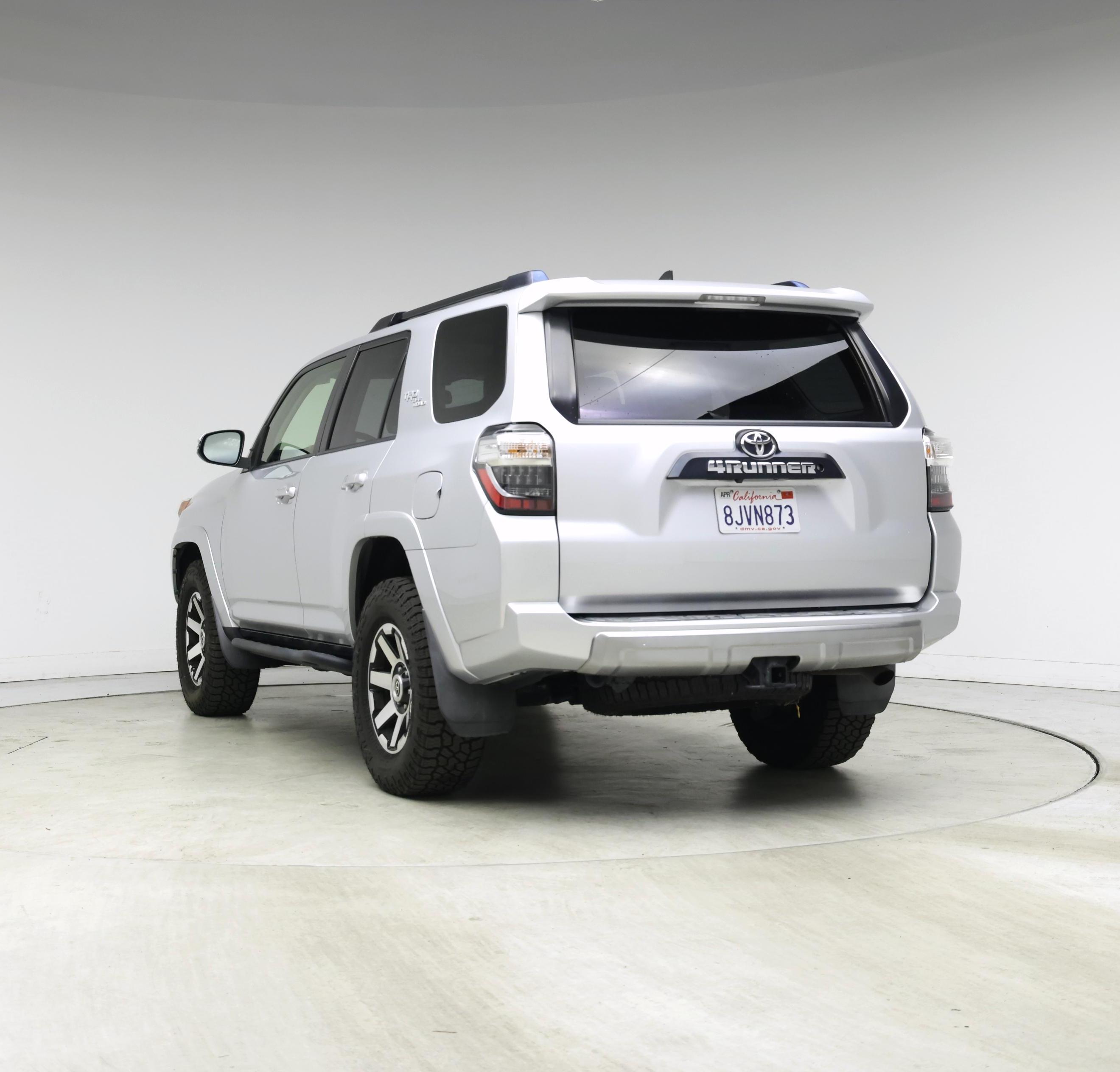 Thumbnail: 2019 Toyota 4Runner - 2
