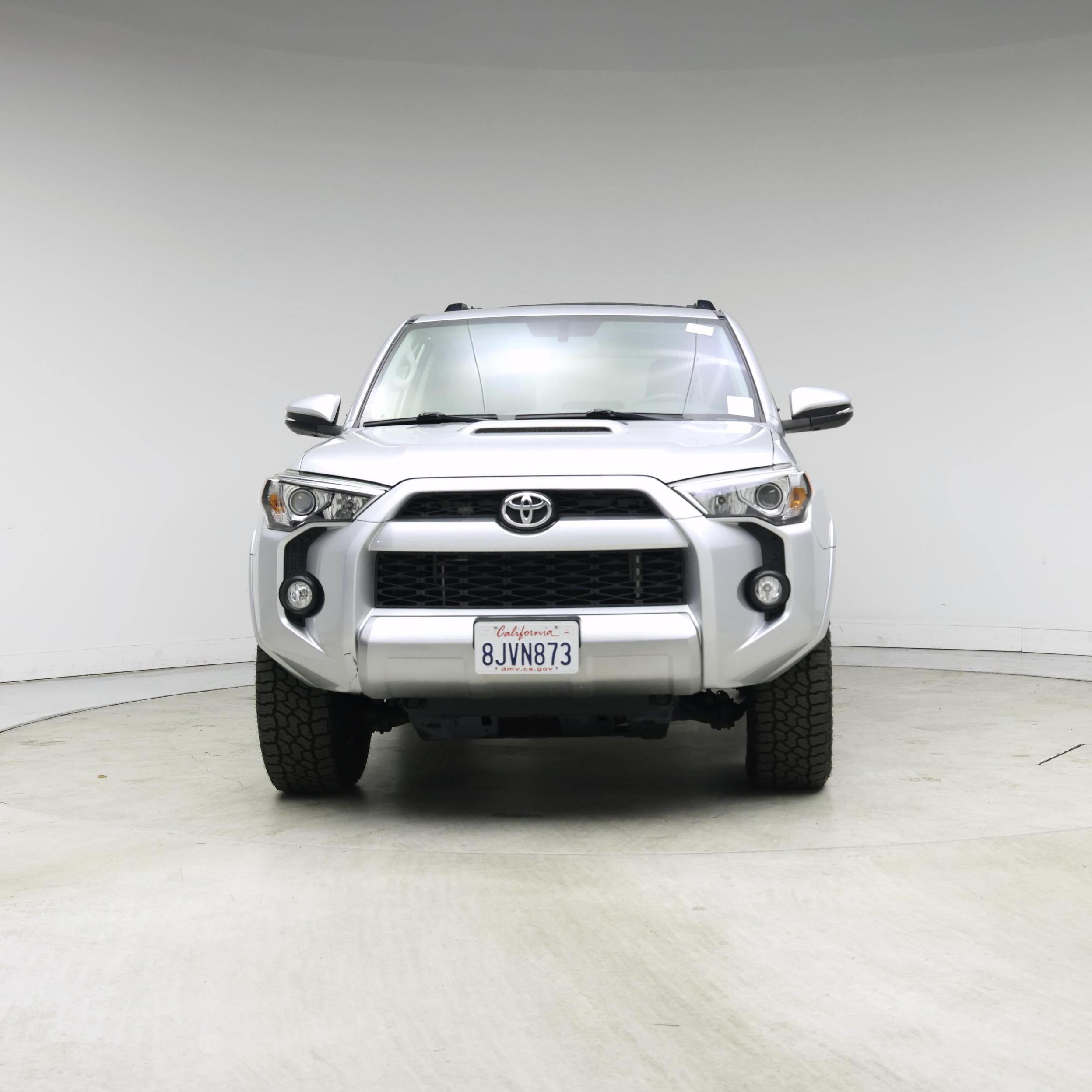 Thumbnail: 2019 Toyota 4Runner - 5