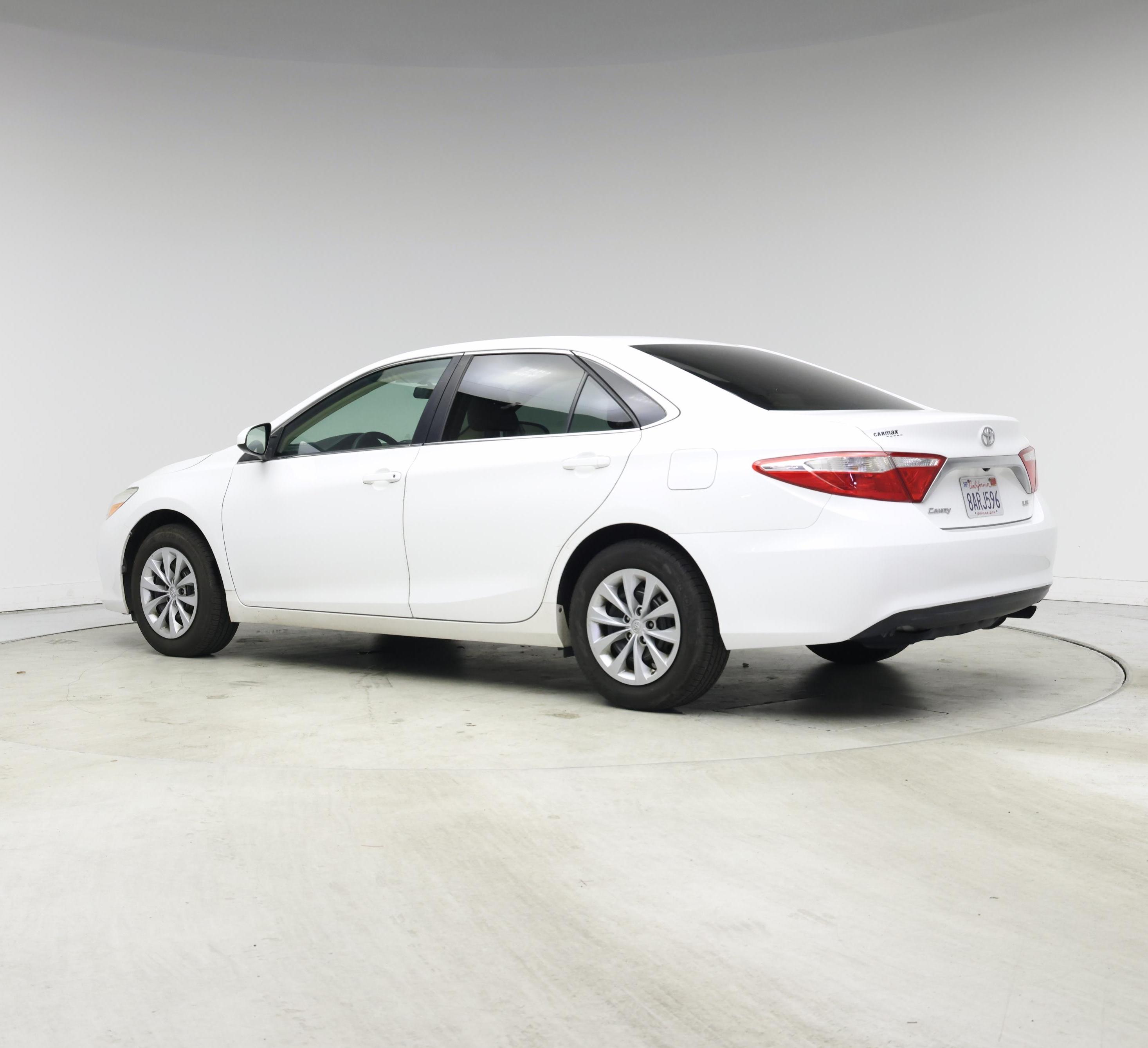 Thumbnail: 2016 Toyota Camry - 2