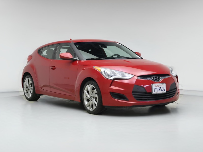2016 Hyundai Veloster  -
                  Murrieta, CA
