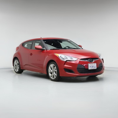 2016 Hyundai Veloster